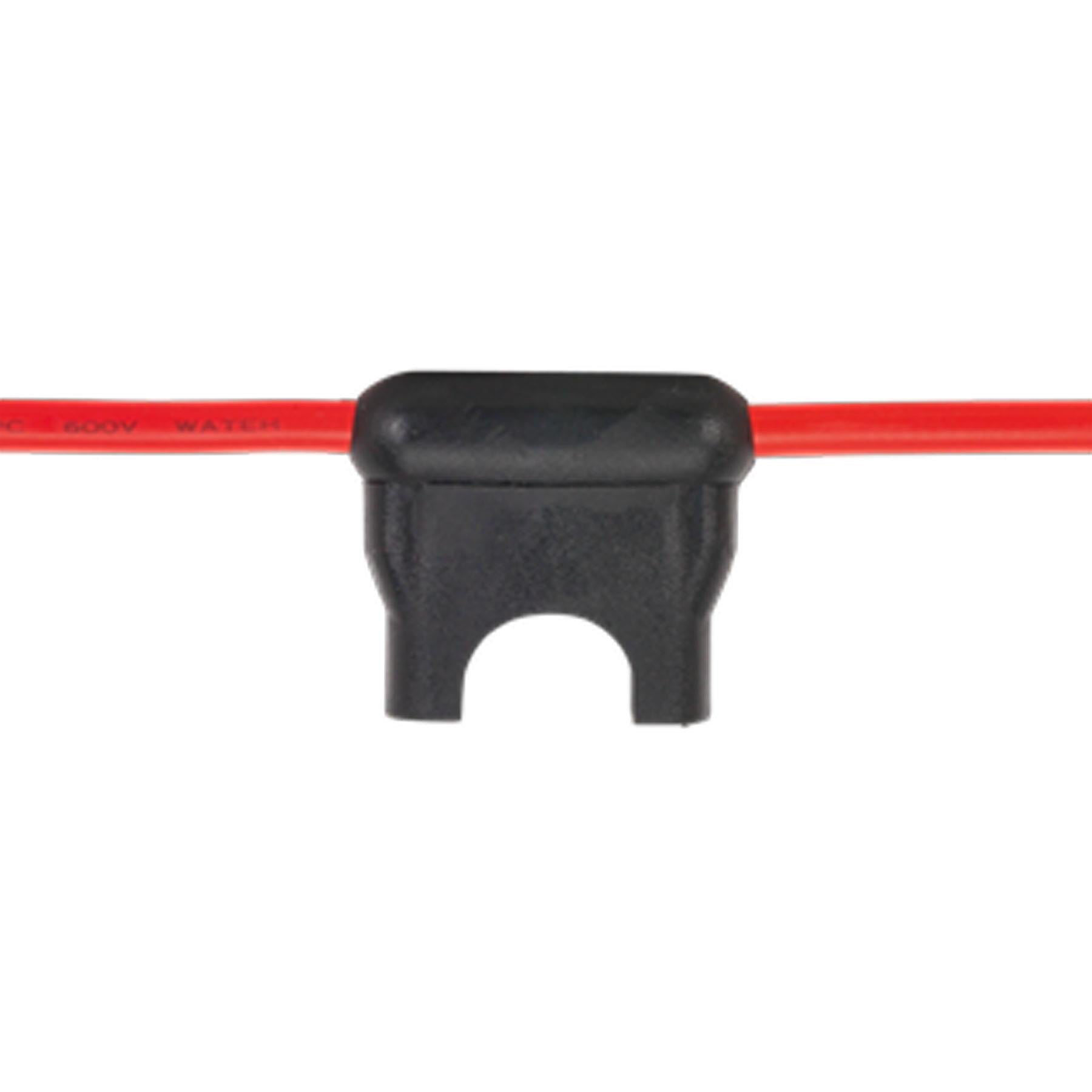 Sealey Standard Blade Fuse Holder 30A Pack of 10