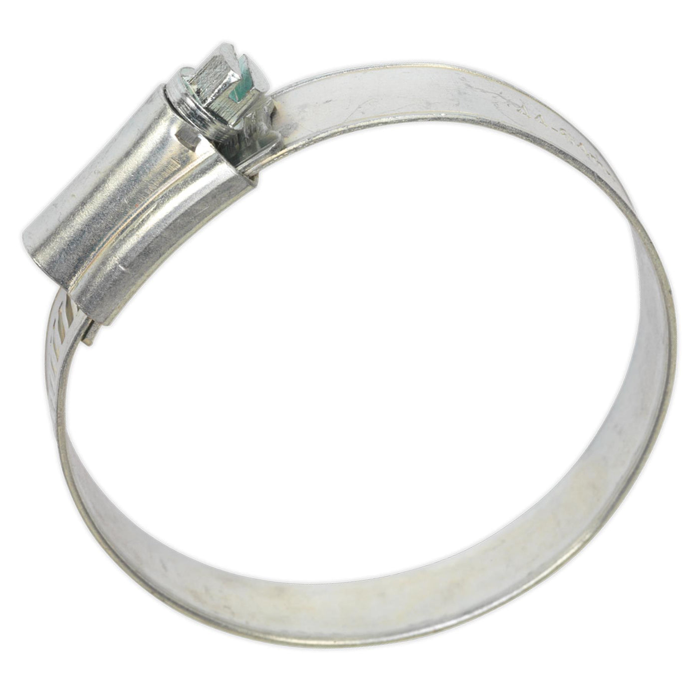 Sealey Hose Clip Zinc Plated 44-64mm Pack of 20