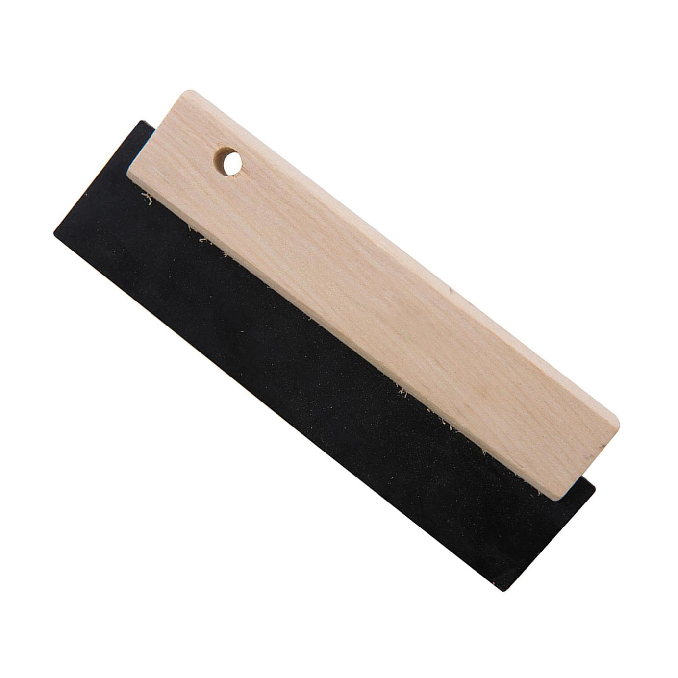 Rubber Squeegee 200mm Floor Wall Tile Grout Adhesive Applicator Spreader