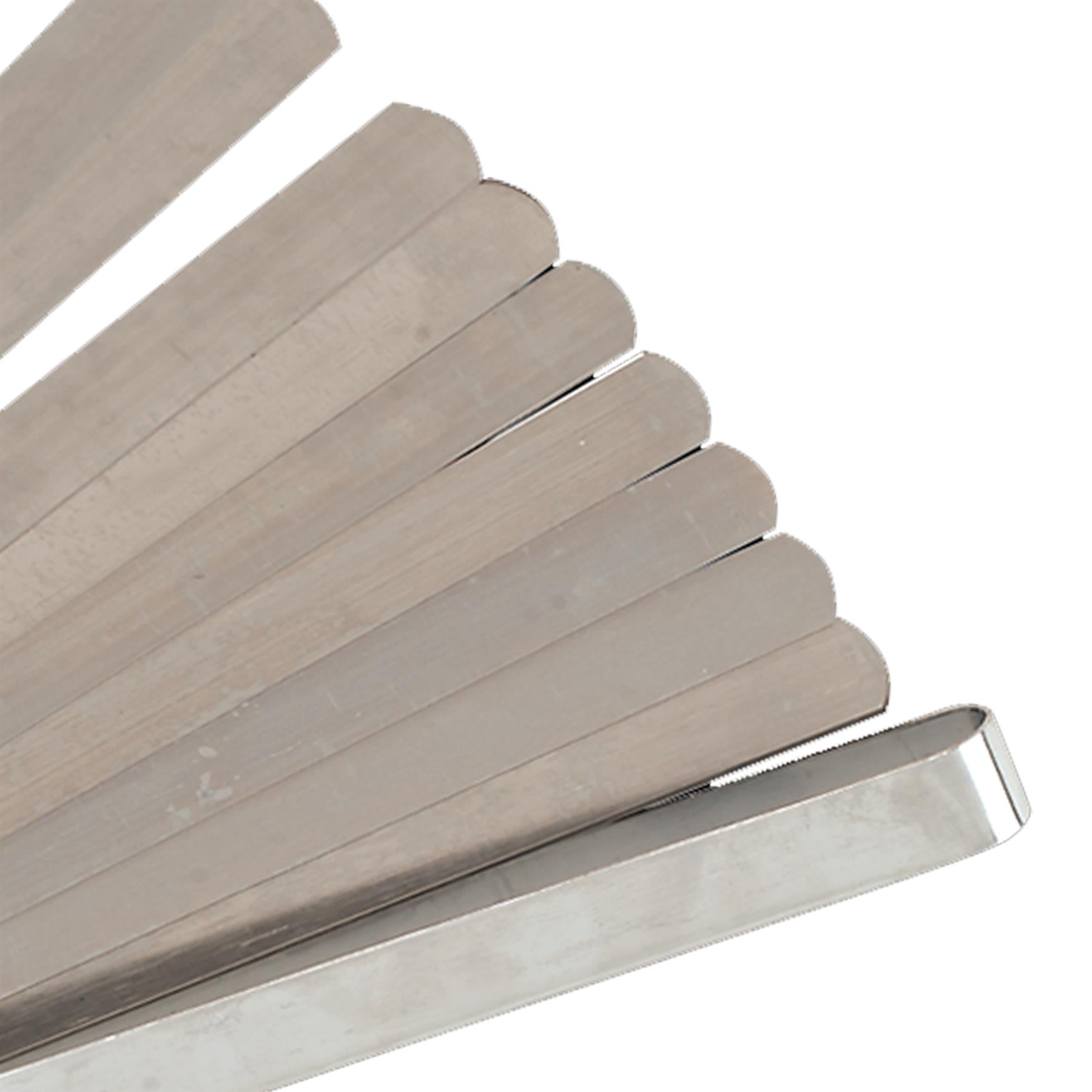 Sealey Feeler Gauge 25 Blade - Dual Marked 300mm