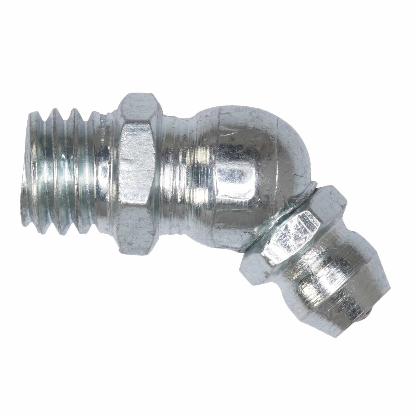Grease Nipple 45 8 x 1mm Pack of 25 GNM11 Sealey