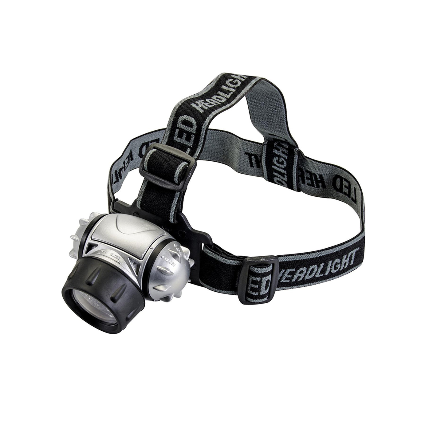 Led Headlamp 12 Led Water Resistant Variable Modes Camping Home Outdoor