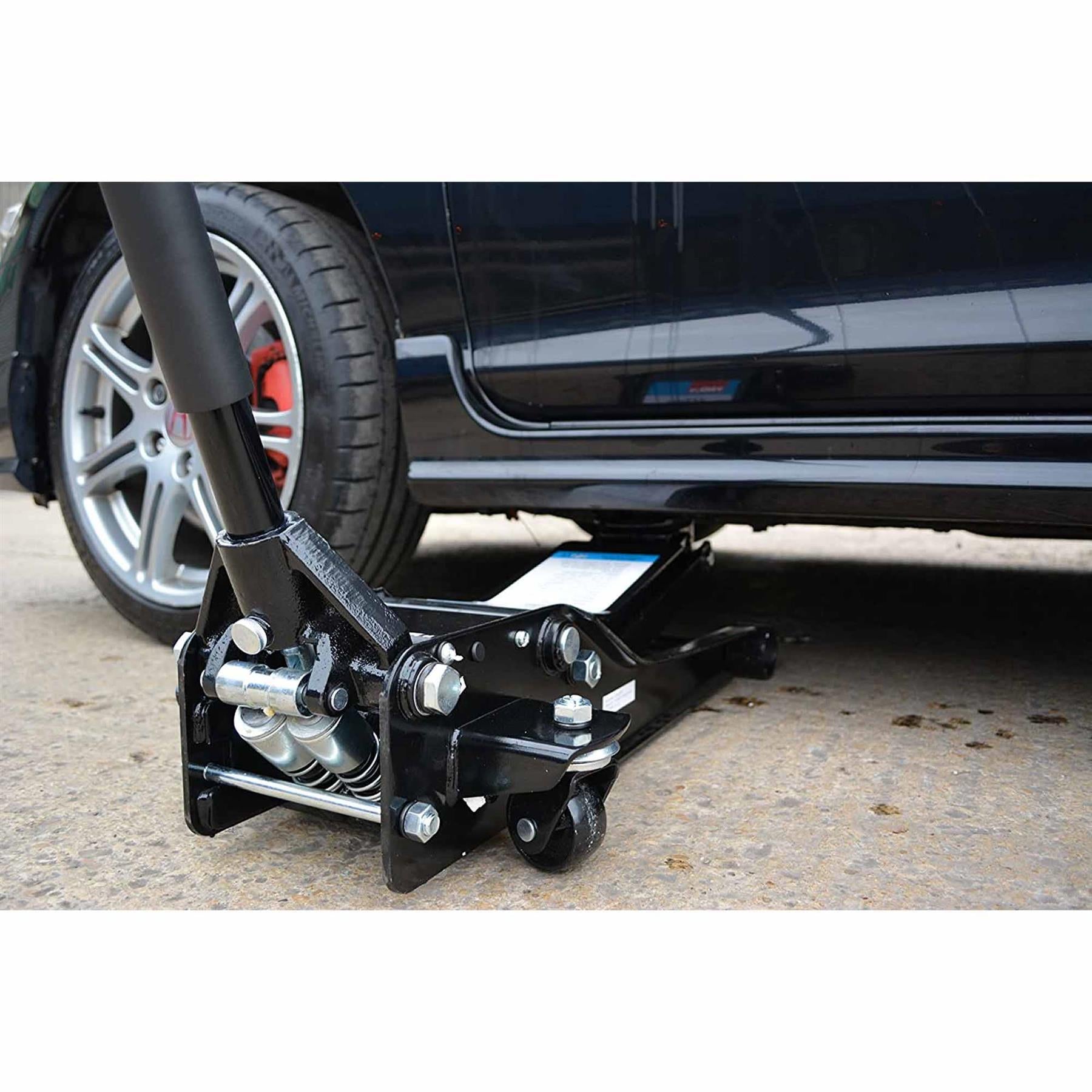 Lift Jack Heavy-Duty 2.5 Tonne