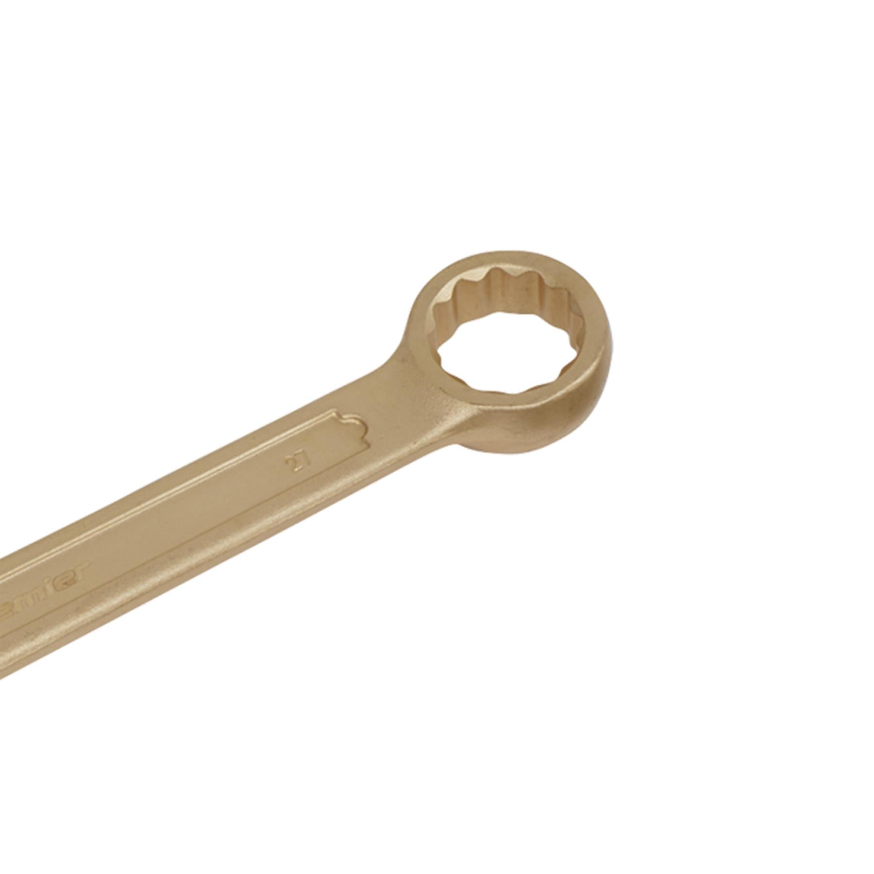 Sealey Combination Spanner 27mm - Non-Sparking