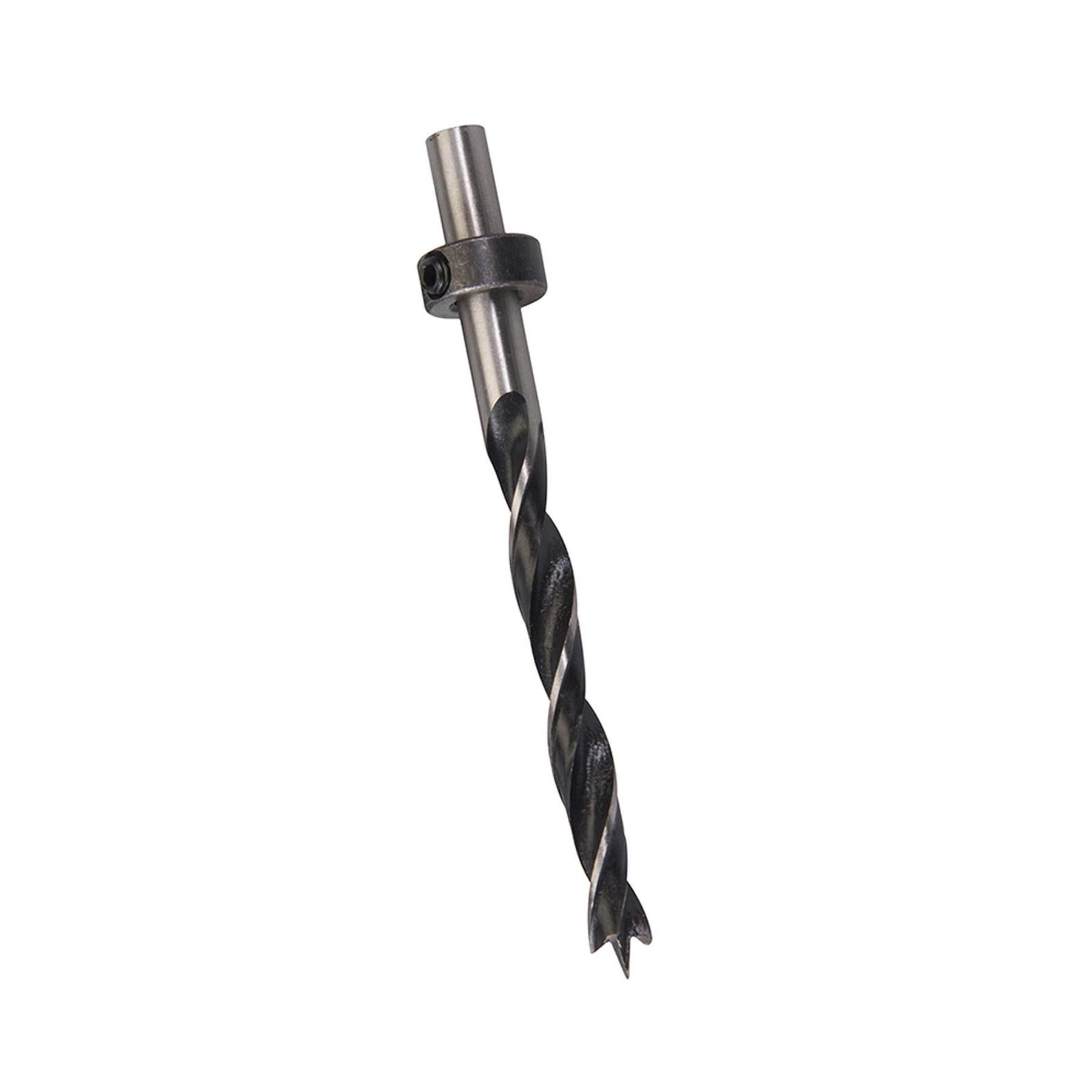 Drill Set 3Pce 6-8-10mm Carpenters Wood Drills Use With Pocket Jig 342613