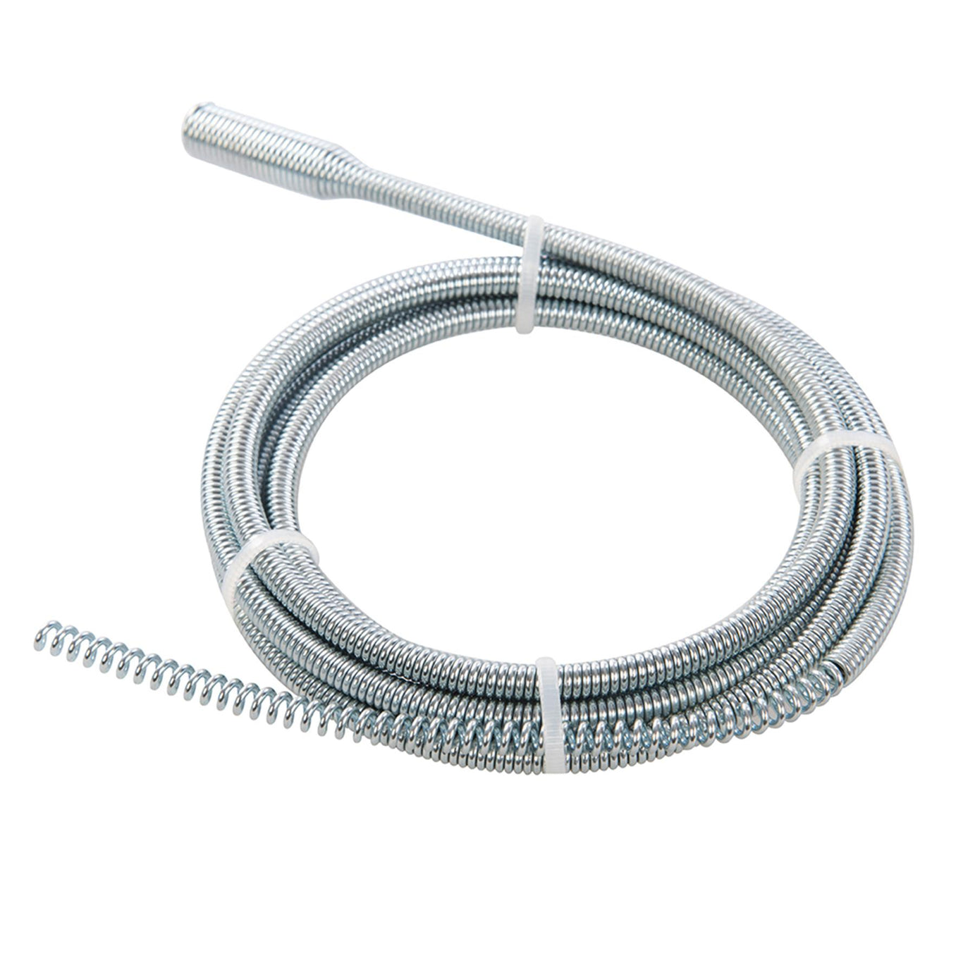 Wastepipe Cleaner 6mm X 1.8M Corkscrew End And Integrated Handle Quality