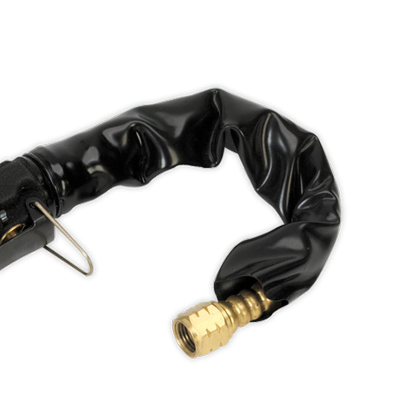 Sealey Air Saw/Needle File Mini Reciprocating Safety Trigger Device