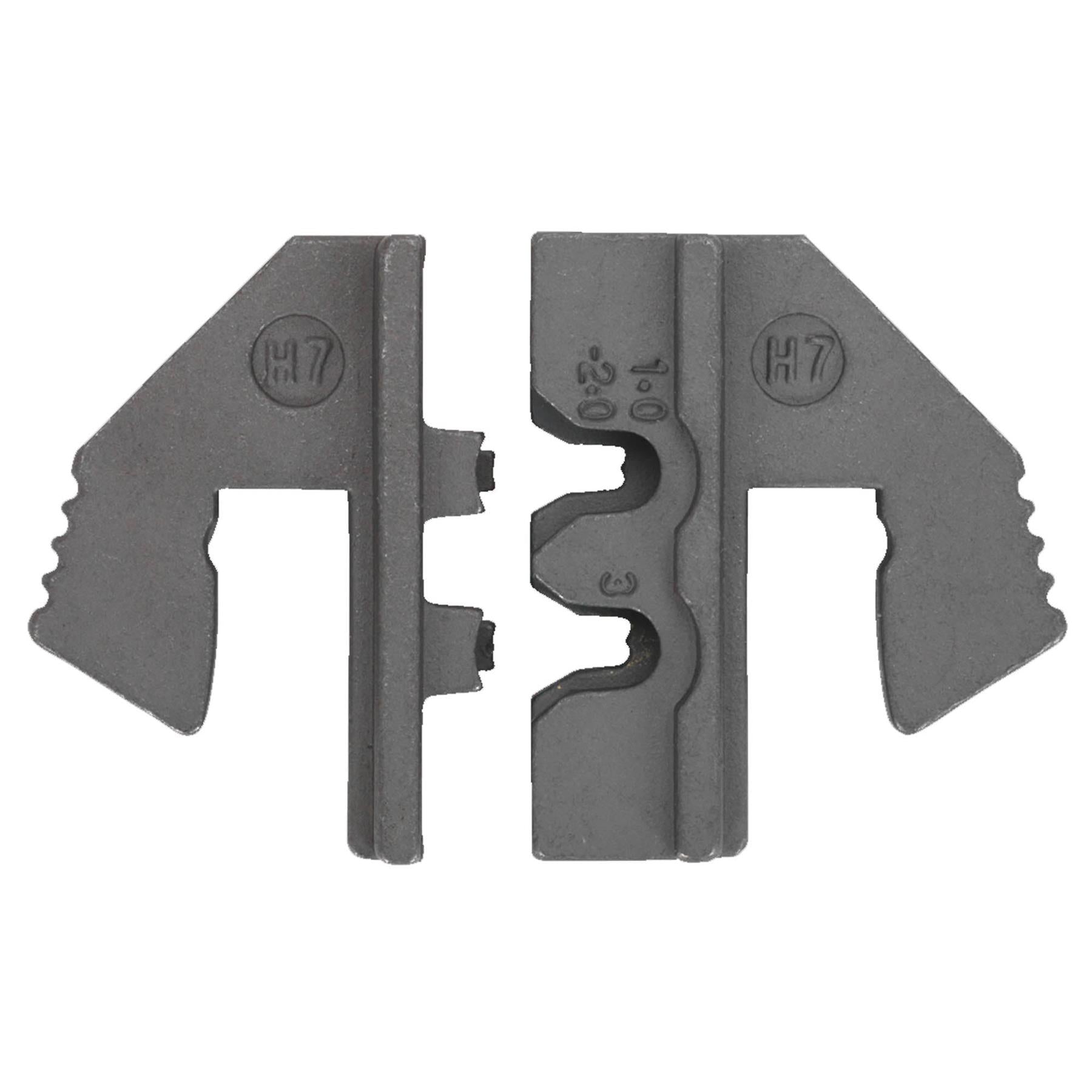 Sealey Delphi Weather Pack Crimping Jaws