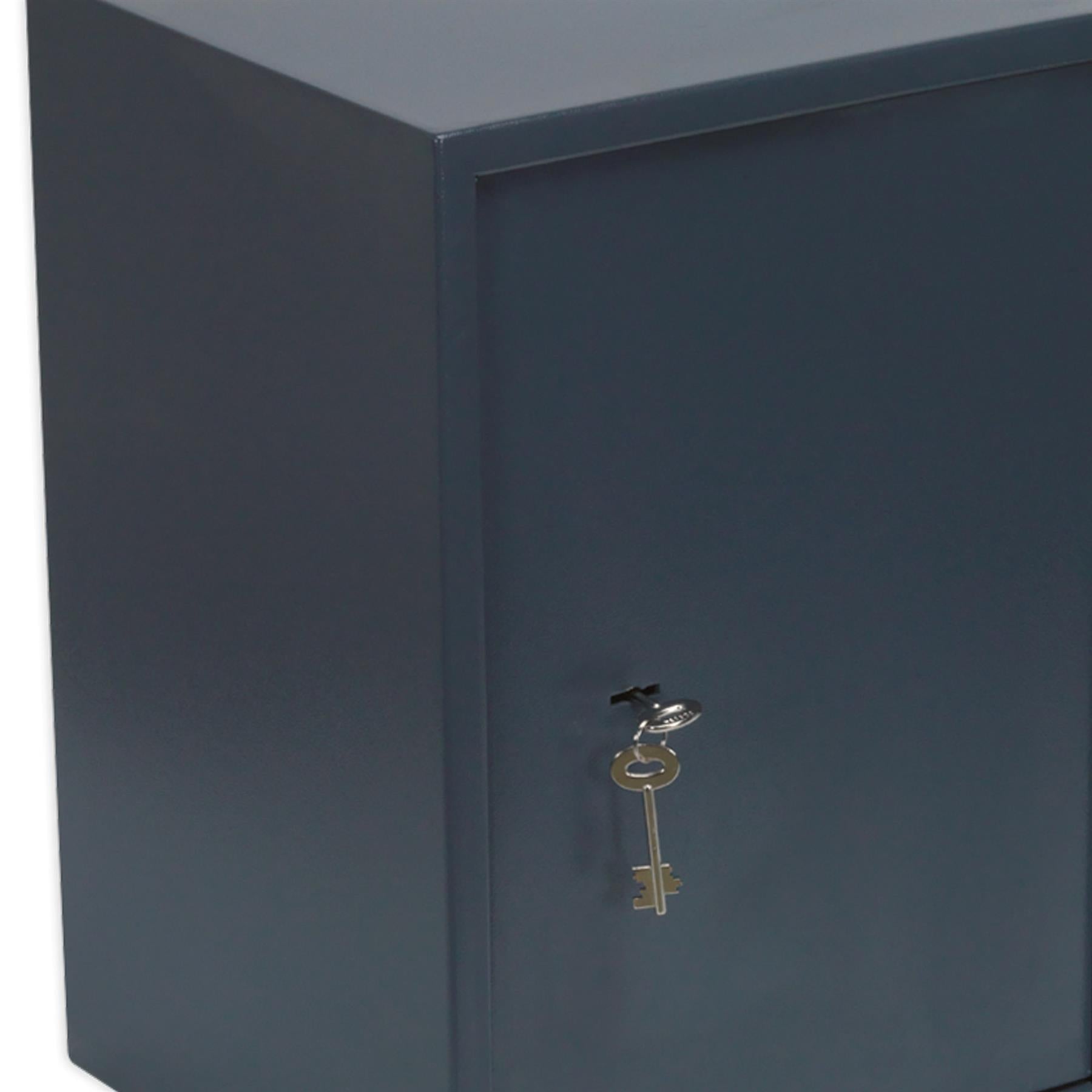 Sealey Key Lock Security Safe 350 x 330 x 500mm