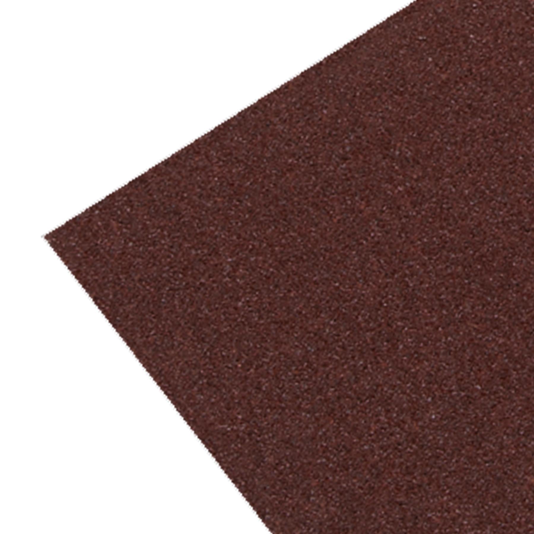 Sealey Orbital Sanding Sheet 115 x 280mm 40Grit - Pack of 5