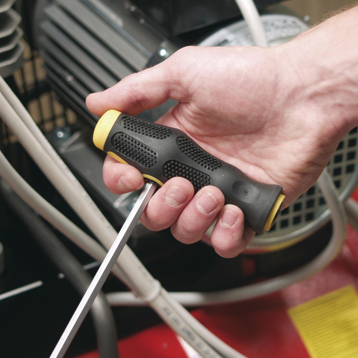Sealey Screwdriver Set 20-in-1 With Soft Grip