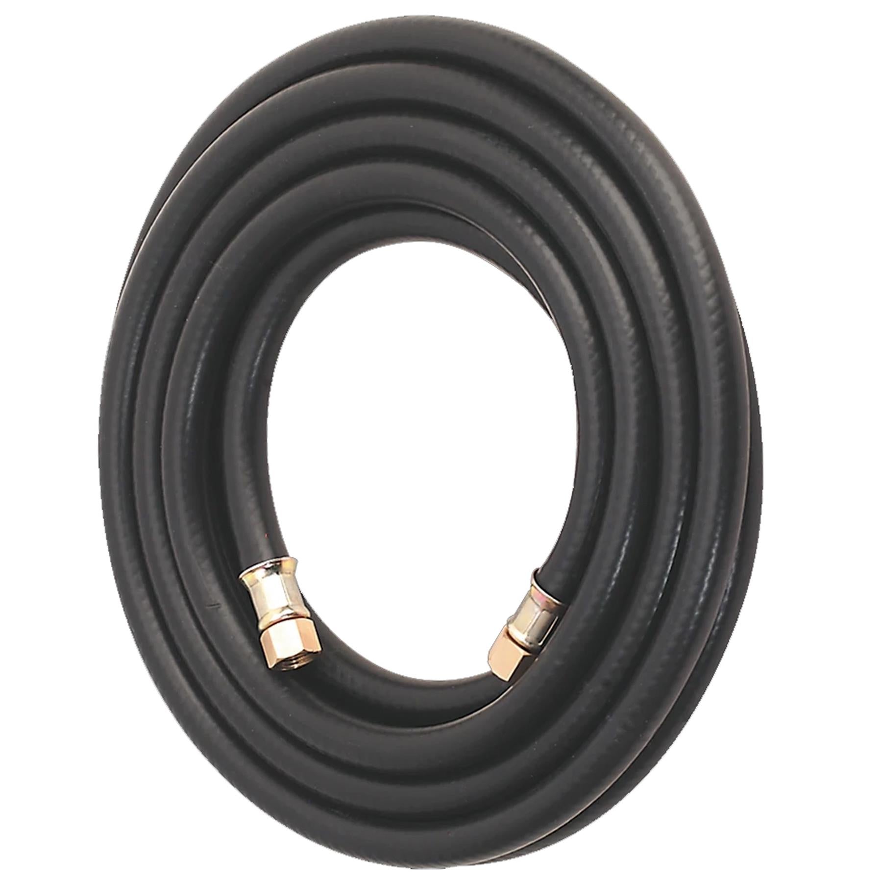 Sealey Air Hose 5m x 8mm with 1/4"BSP Unions Heavy-Duty