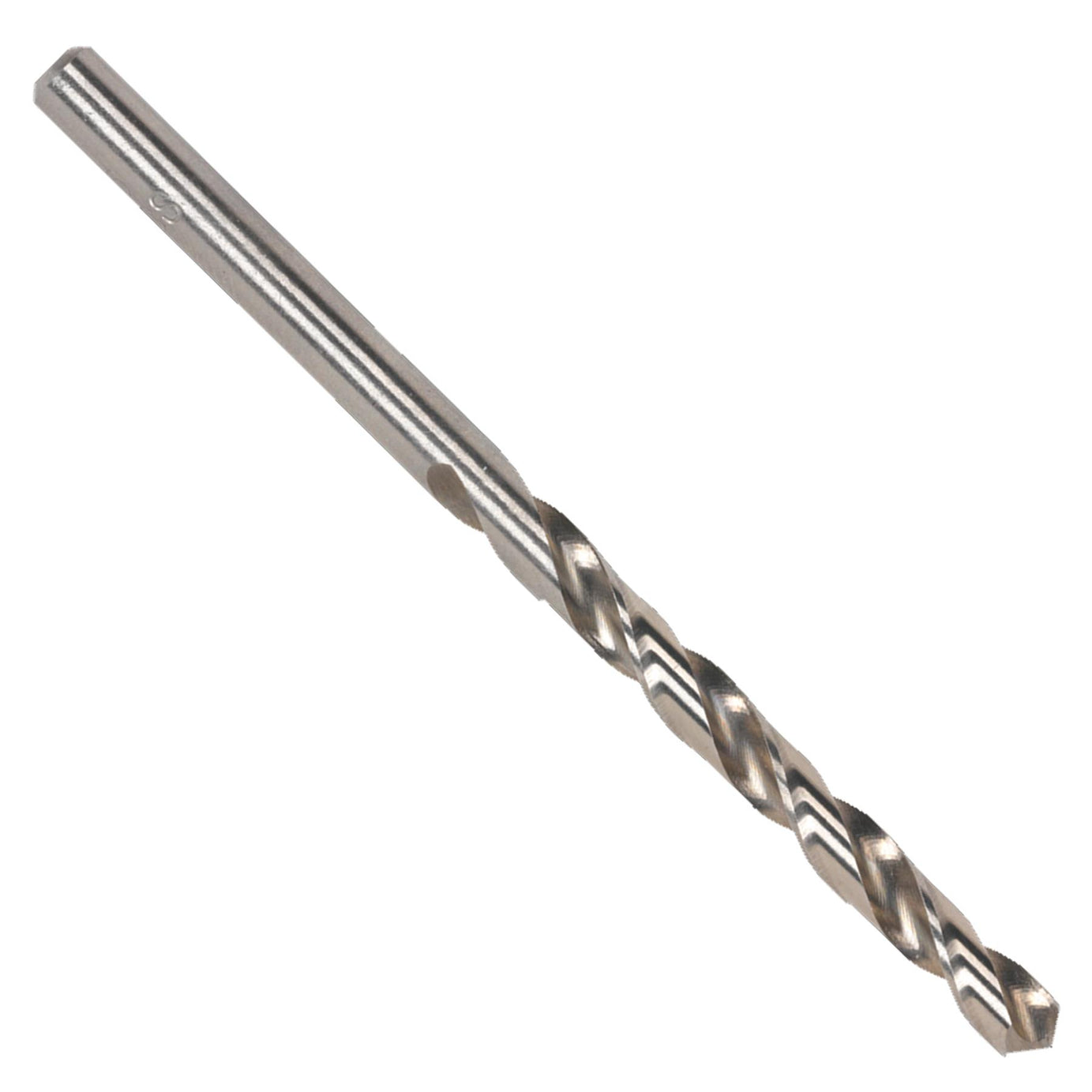 Sealey HSS Fully Ground Drill Bit 2mm Pack of 10 DB020FG
