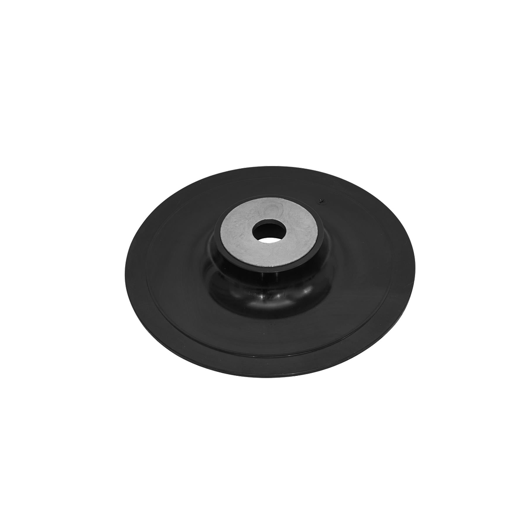 Sealey Rubber Backing Pad Ø125mm - M14 x 2mm