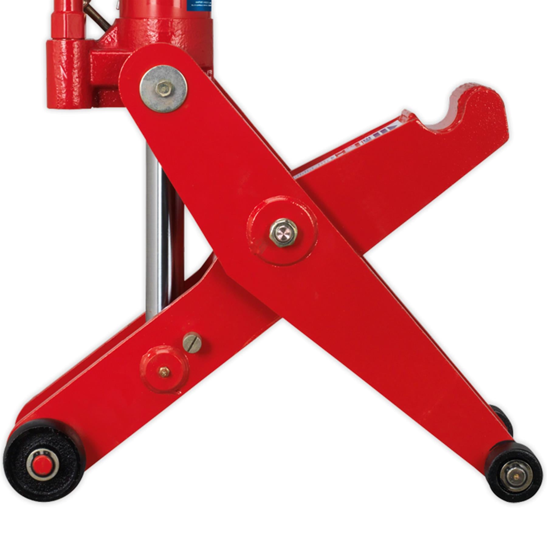 Sealey Hydraulic Forklift/Tractor Jack 4/5tonne