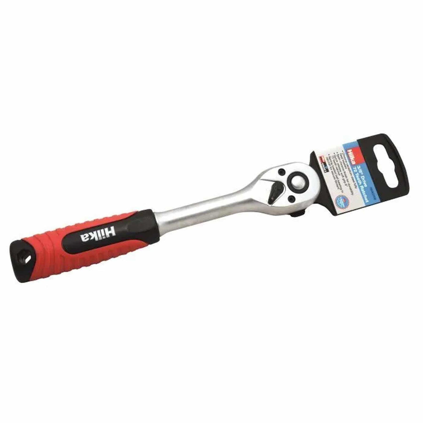 Hilka 8"(200mm) 3/8" Drive Ratchet