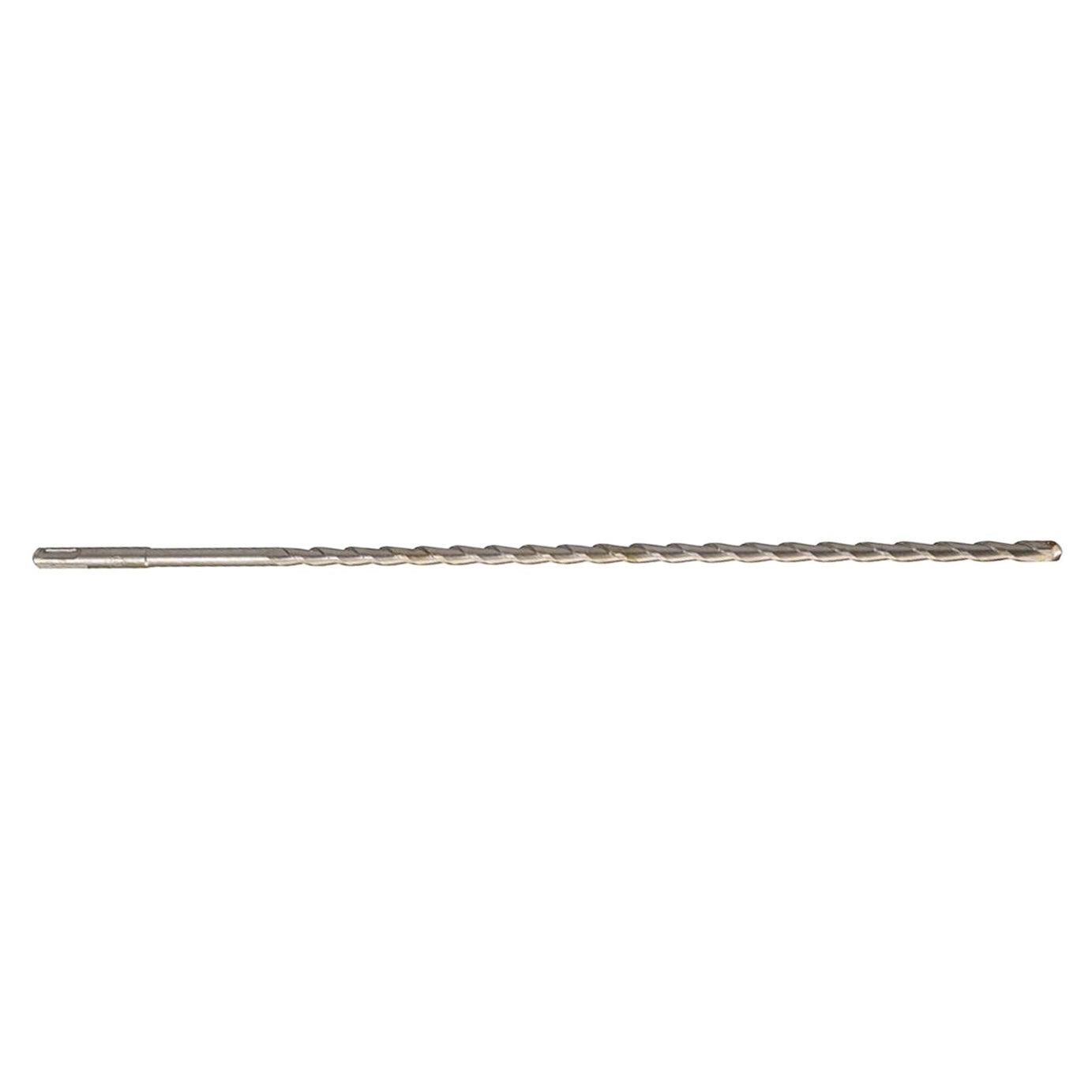 SDS+ PLUS MASONRY DRILL BIT 10 x 460mm, TUNGSTEN CARBIDE TIP, FOR STONE CONCRETE BRICK