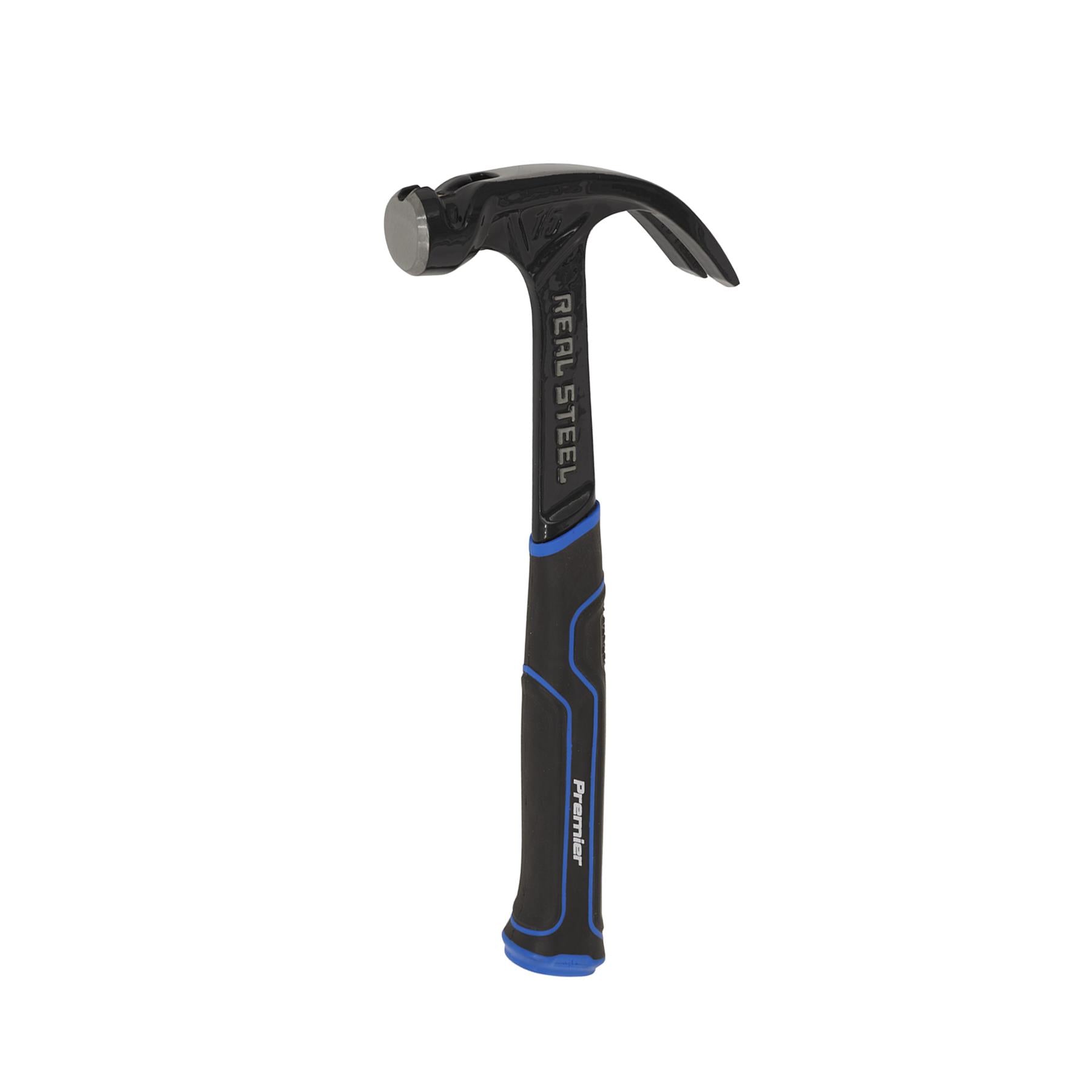 Sealey Premier Hand Claw Hammer 15oz One-Piece