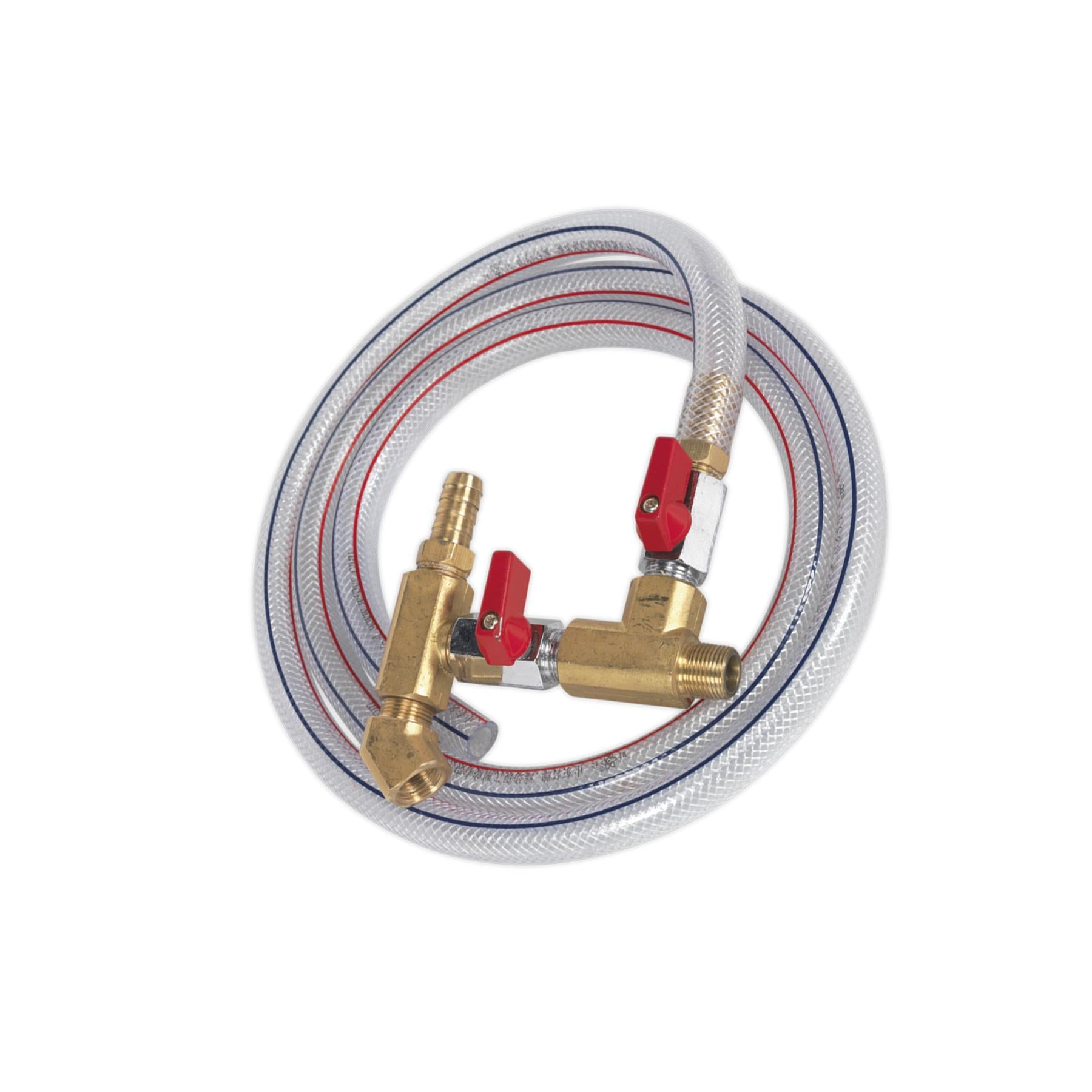 Sealey Conversion Kit for Soda Blasting with SB997 & SB998