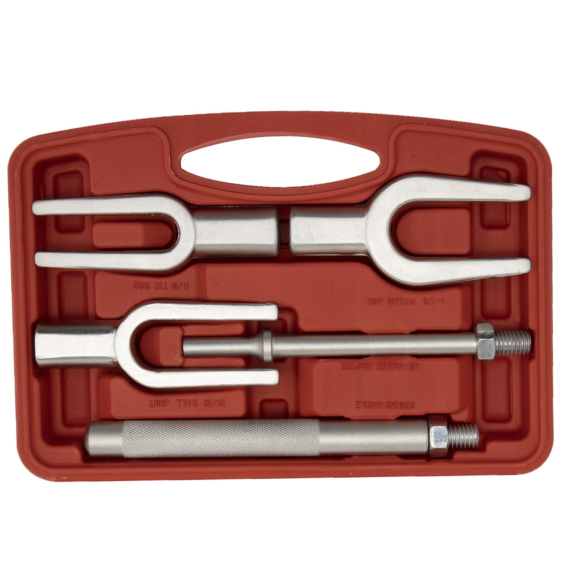 Sealey Ball Joint Splitter Kit 5pc