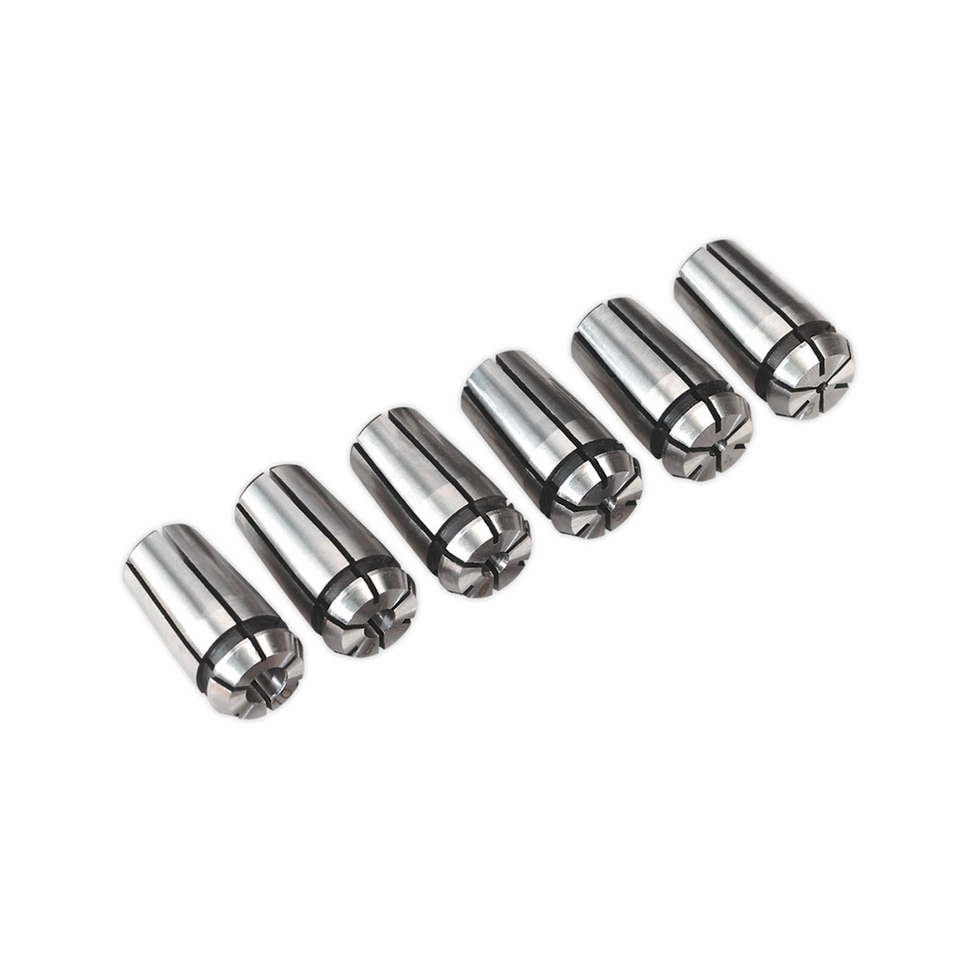 Sealey Mill Chuck Set MT2-M10 3-10mm High Quality Accessories