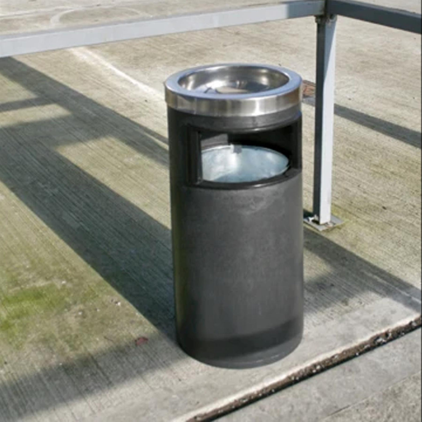 Sealey Cigarette Ashtray & Litter Bin 8L