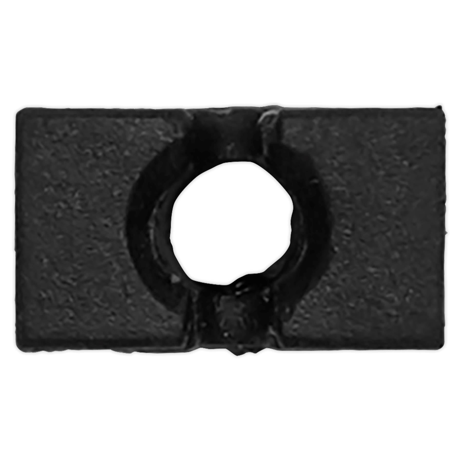 Sealey Insert Locking Nut, 10mm x 10mm, VW - Pack of 20