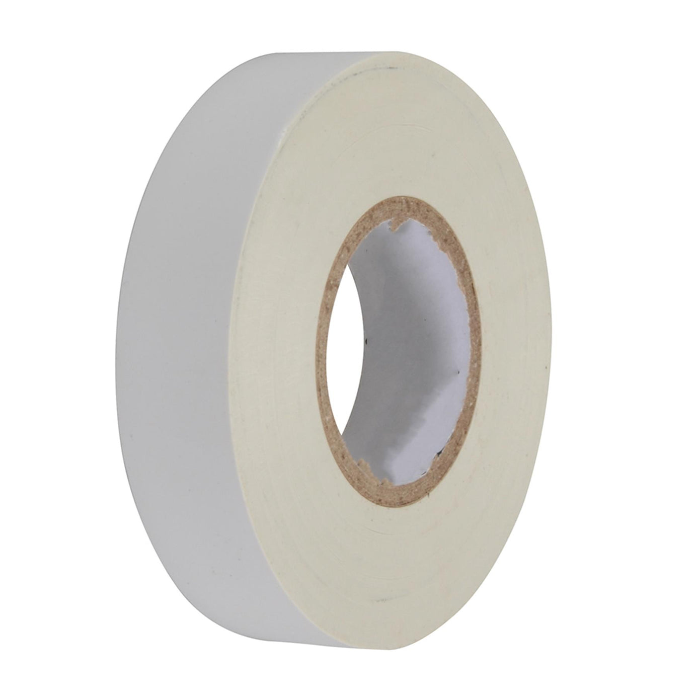 5 x PVC Insulation Electrical Tape Flame Retardent White