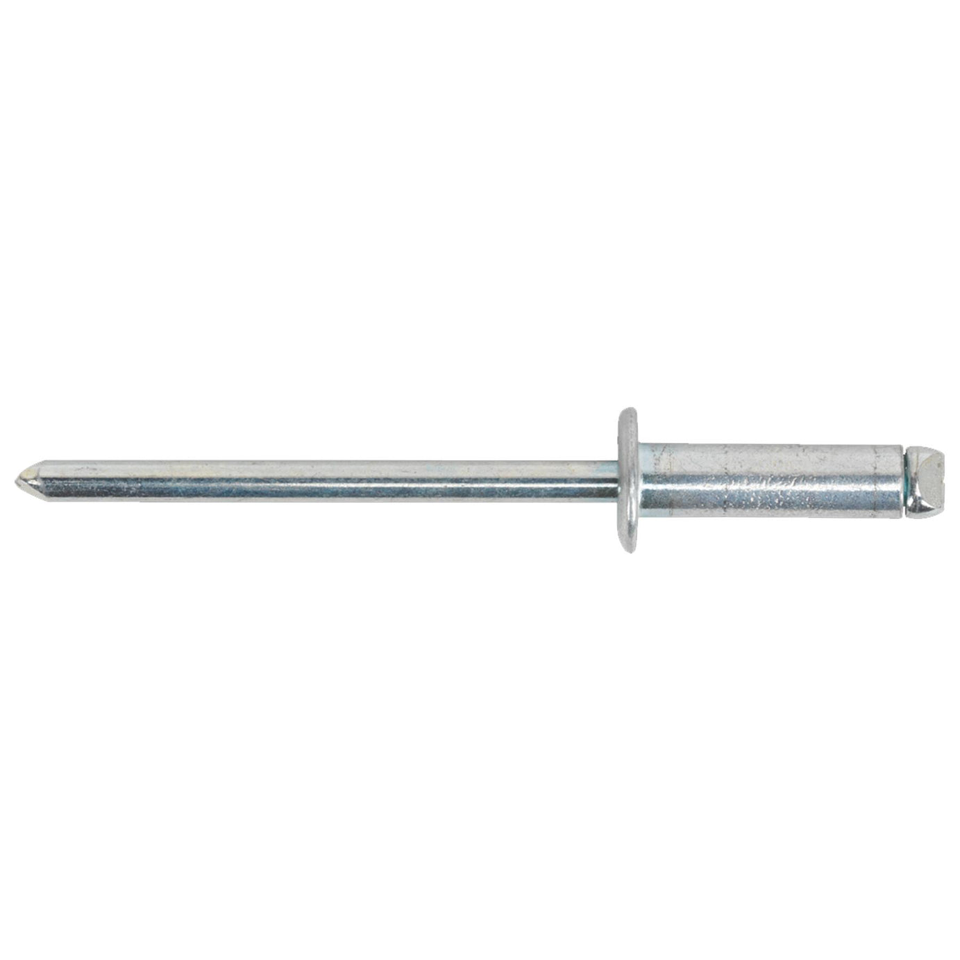 Sealey Steel Rivet Standard Flange 4.8 x 12mm Pack of 200