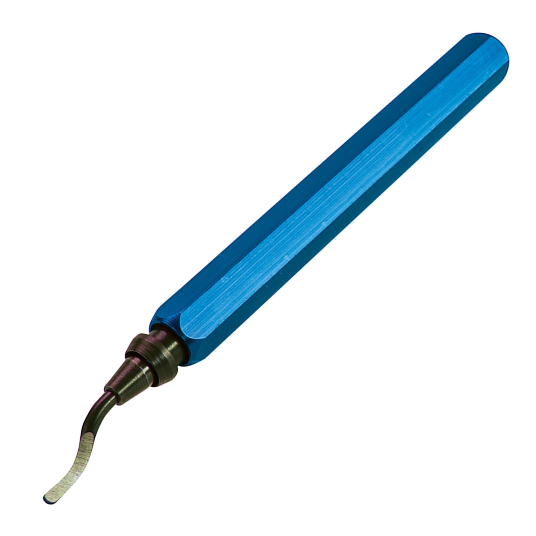 Expert Deburring Tool 145mm For Removing Burr From Steel, Copper, Brass
