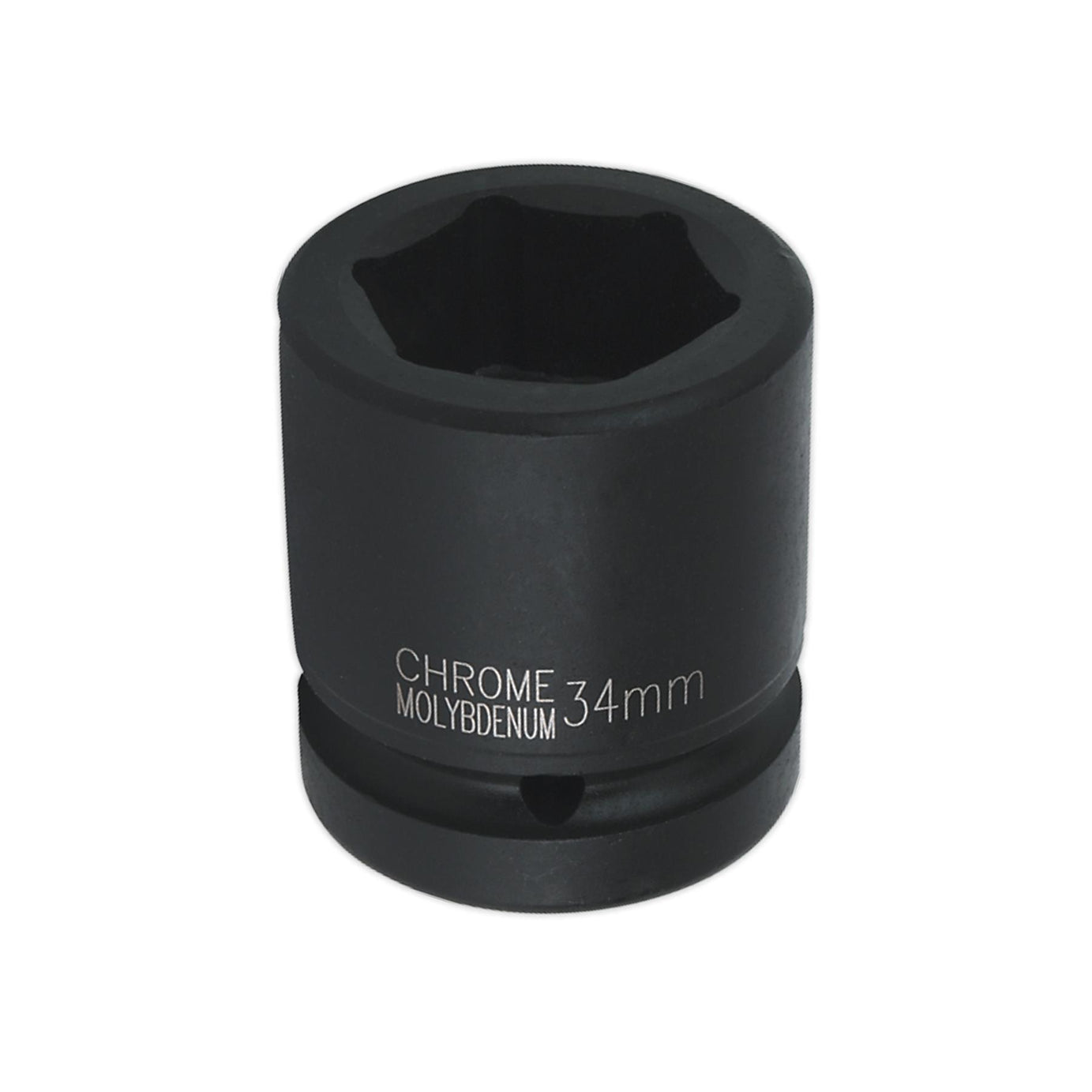 Sealey Impact Socket 34mm 1"Sq Drive
