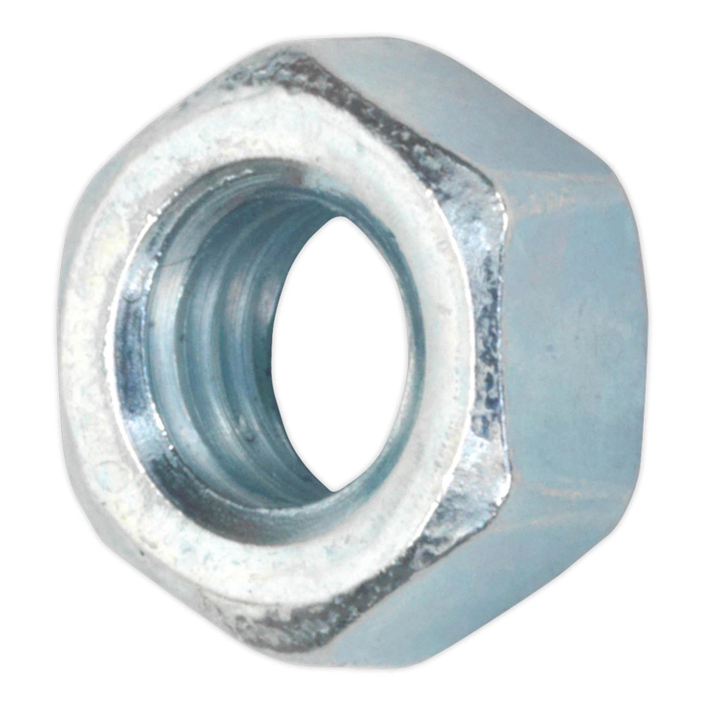 Sealey Steel Nut DIN 934 - M5 - Pack of 100