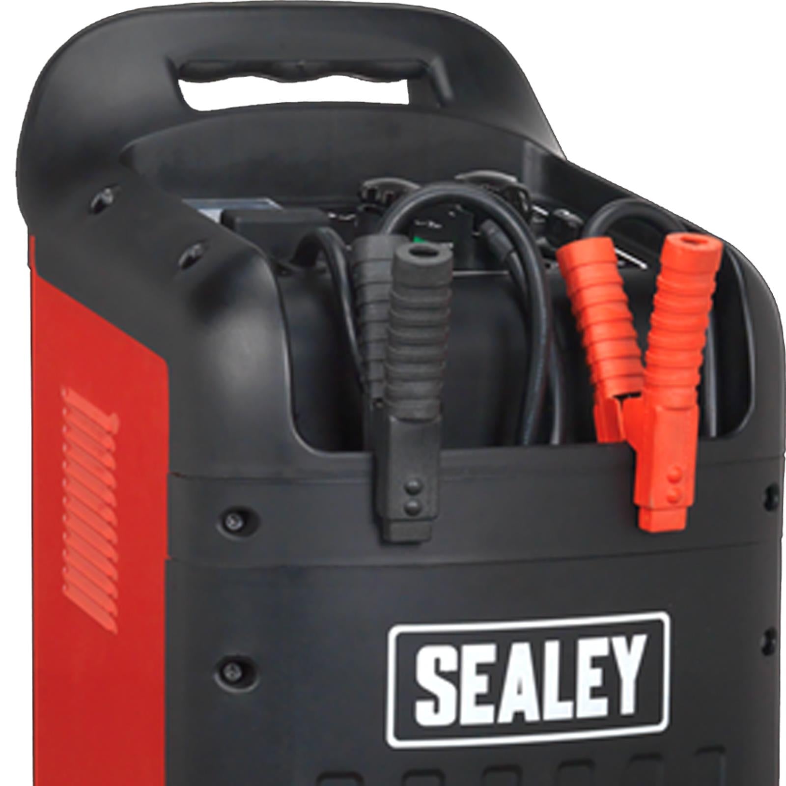 Sealey Starter/Charger 800/110A 12/24V 400V