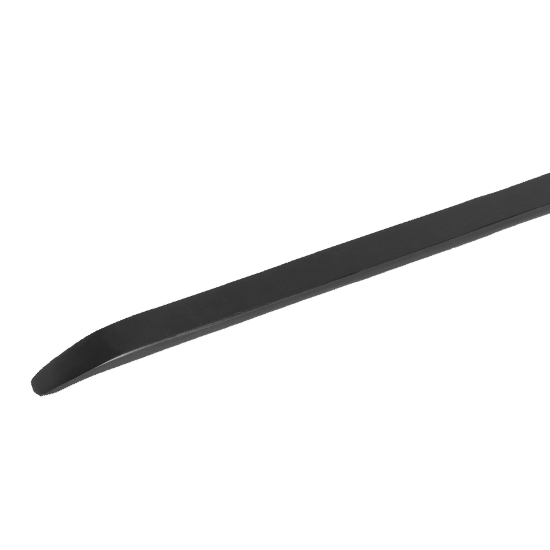 Tyre Lever 600mm Heavy-Duty.  Carbon steel tyre lever. Sealey
