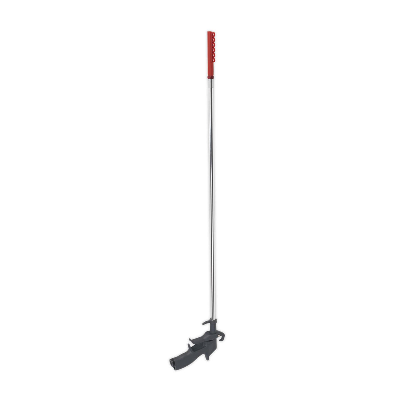 Sealey Air Blow Gun Side Outlet 715mm with 1/4"BSP Air Inlet