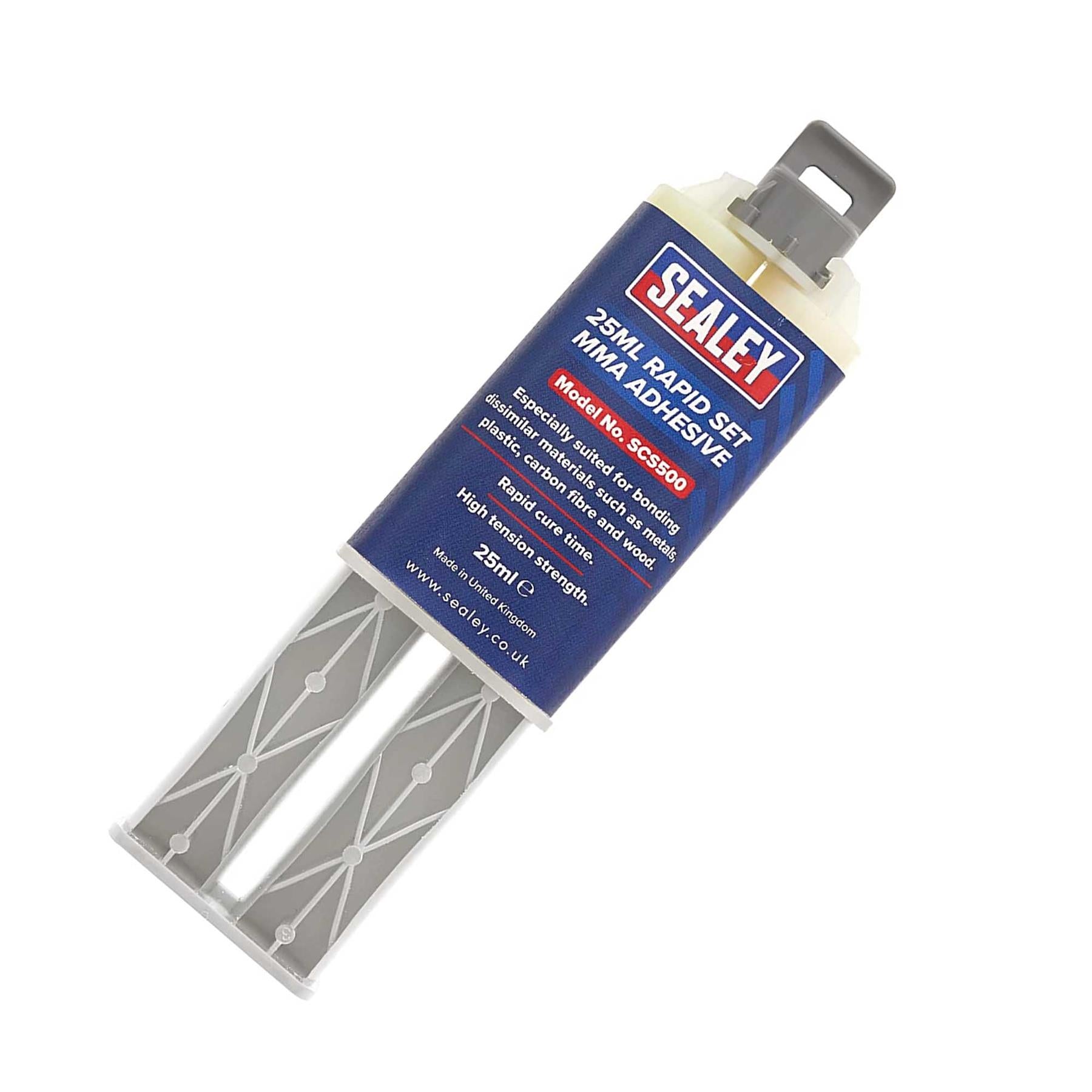 Sealey 25ml Rapid Set MMA Adhesive