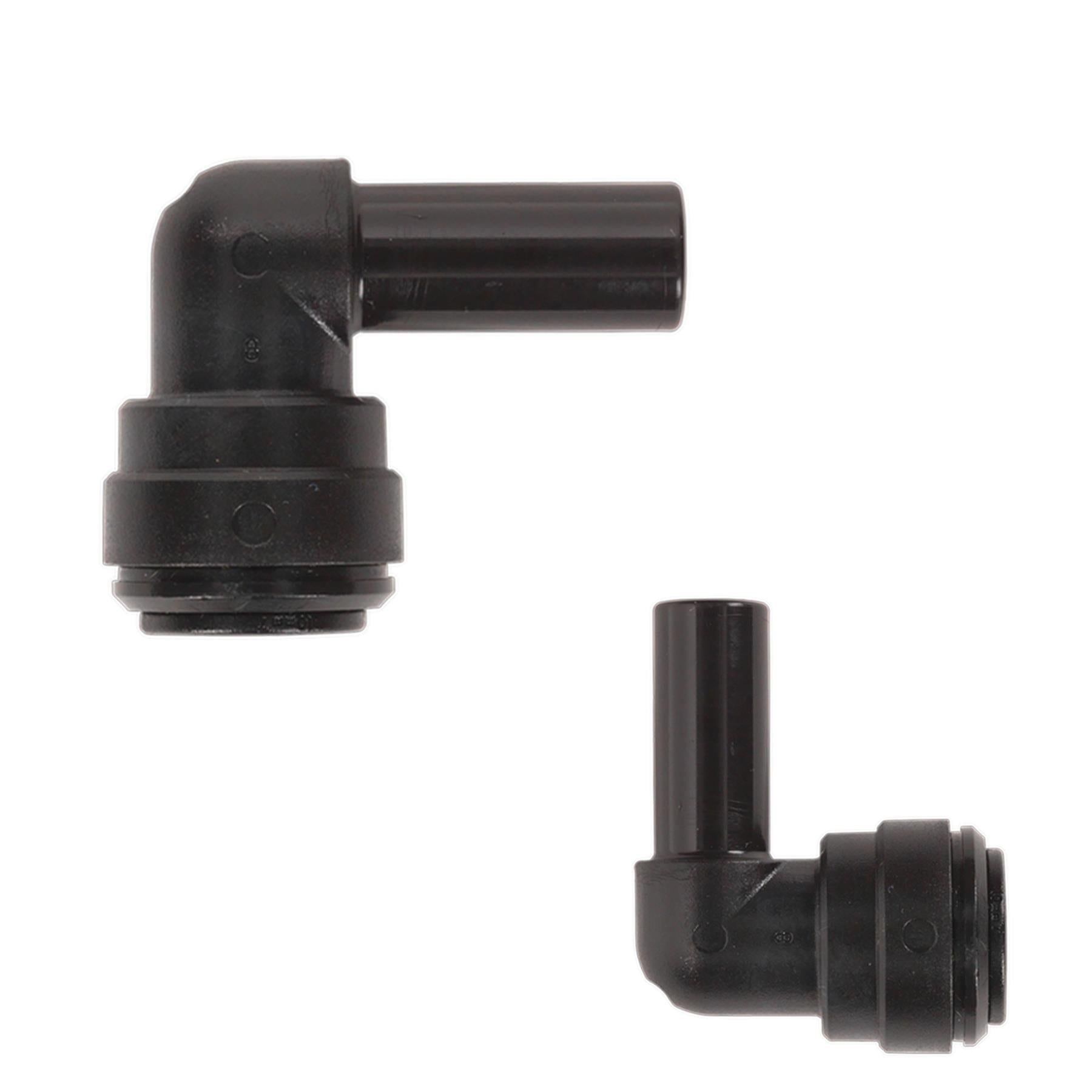 Sealey Stem Elbow 10mm Pack of 5 (John Guest Speedfit - PM221010E)