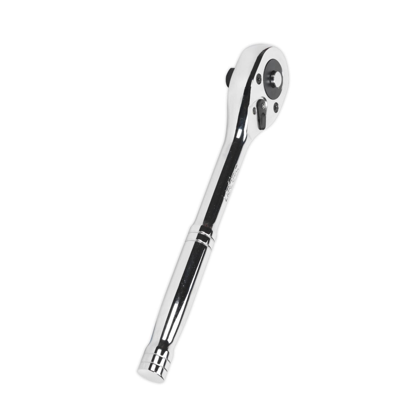 Sealey Ratchet Wrench 1/2"Sq Drive Pear-Head Flip Reverse