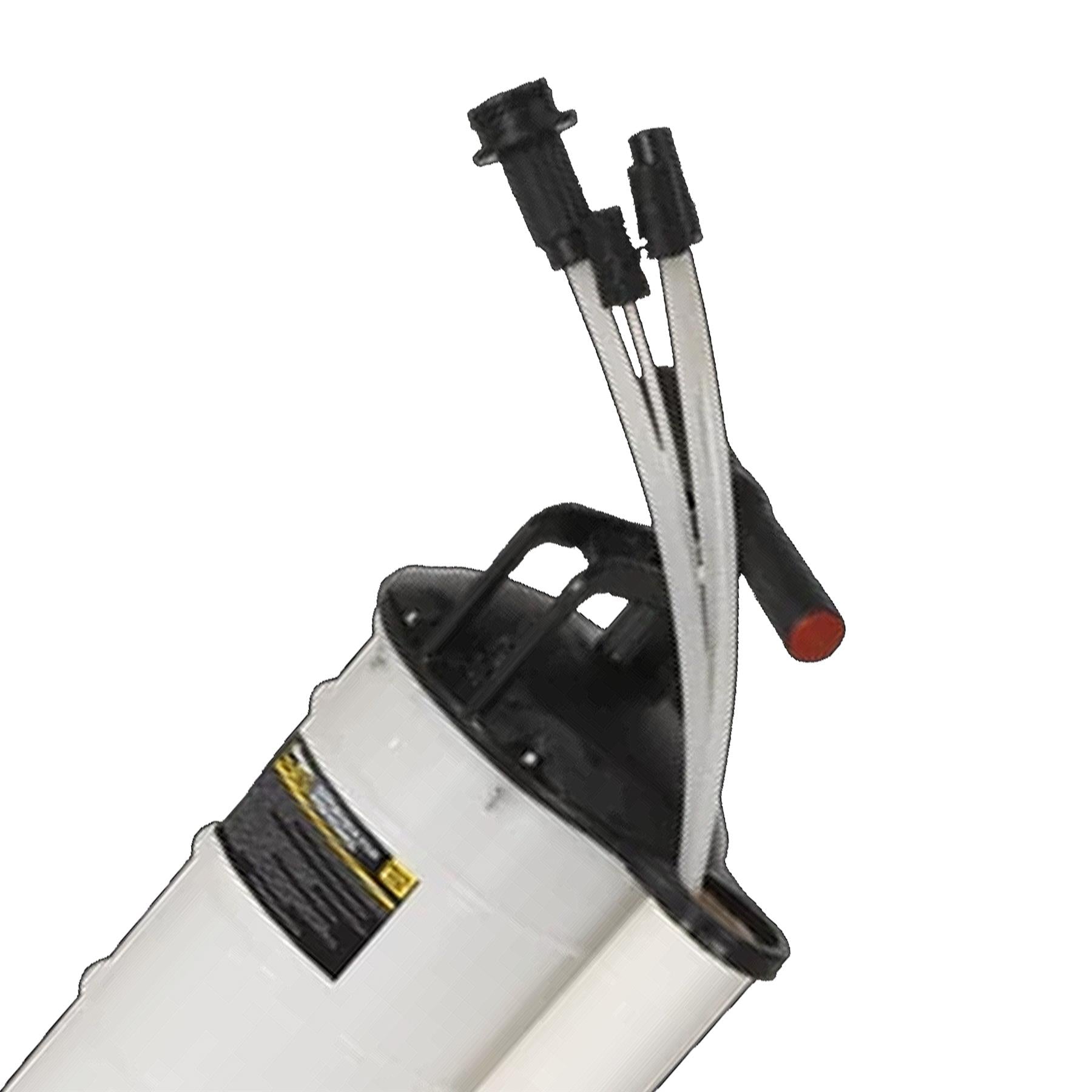 Sealey Vacuum Oil and Fluid Extractor Manual 6.5L Engine Gear