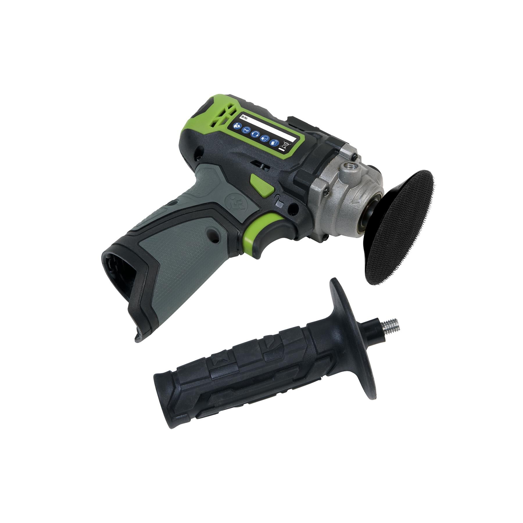 Sealey Cordless Polisher Ø75mm 10.8V - Body Only