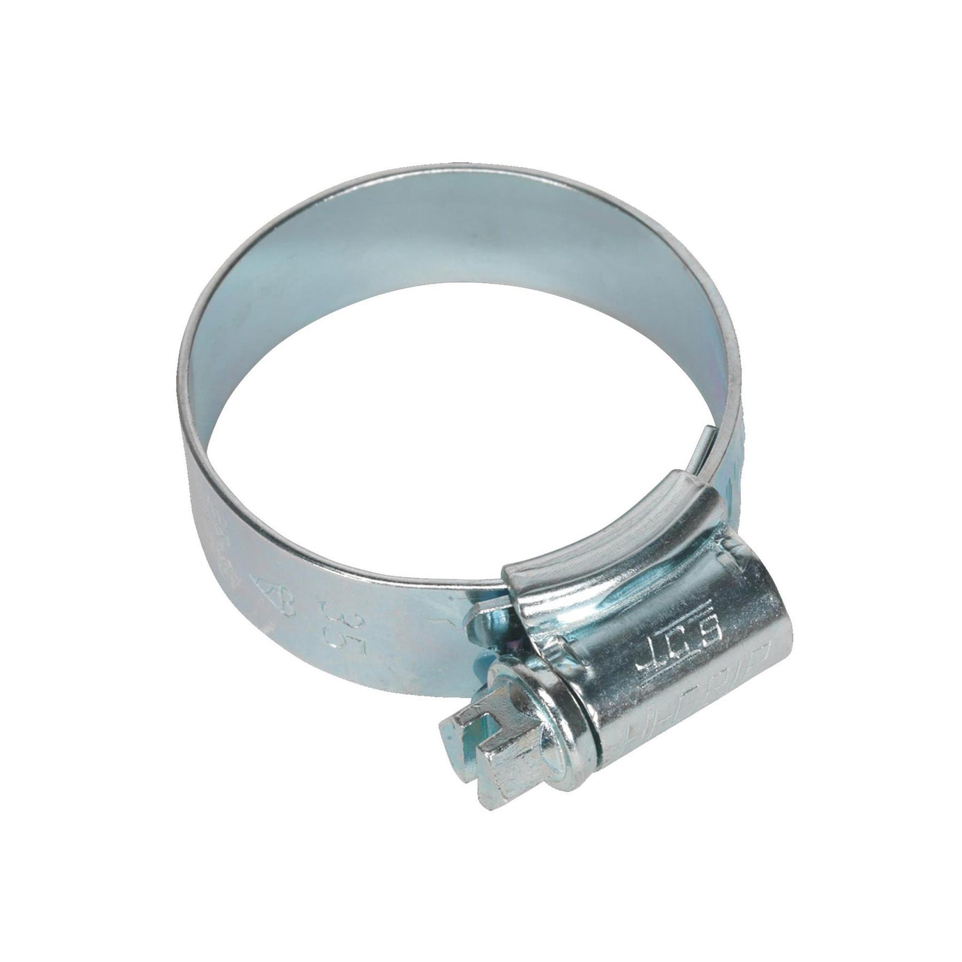 Sealey HI-GRIP Hose Clip Zinc Plated �25-35mm Pack of 20