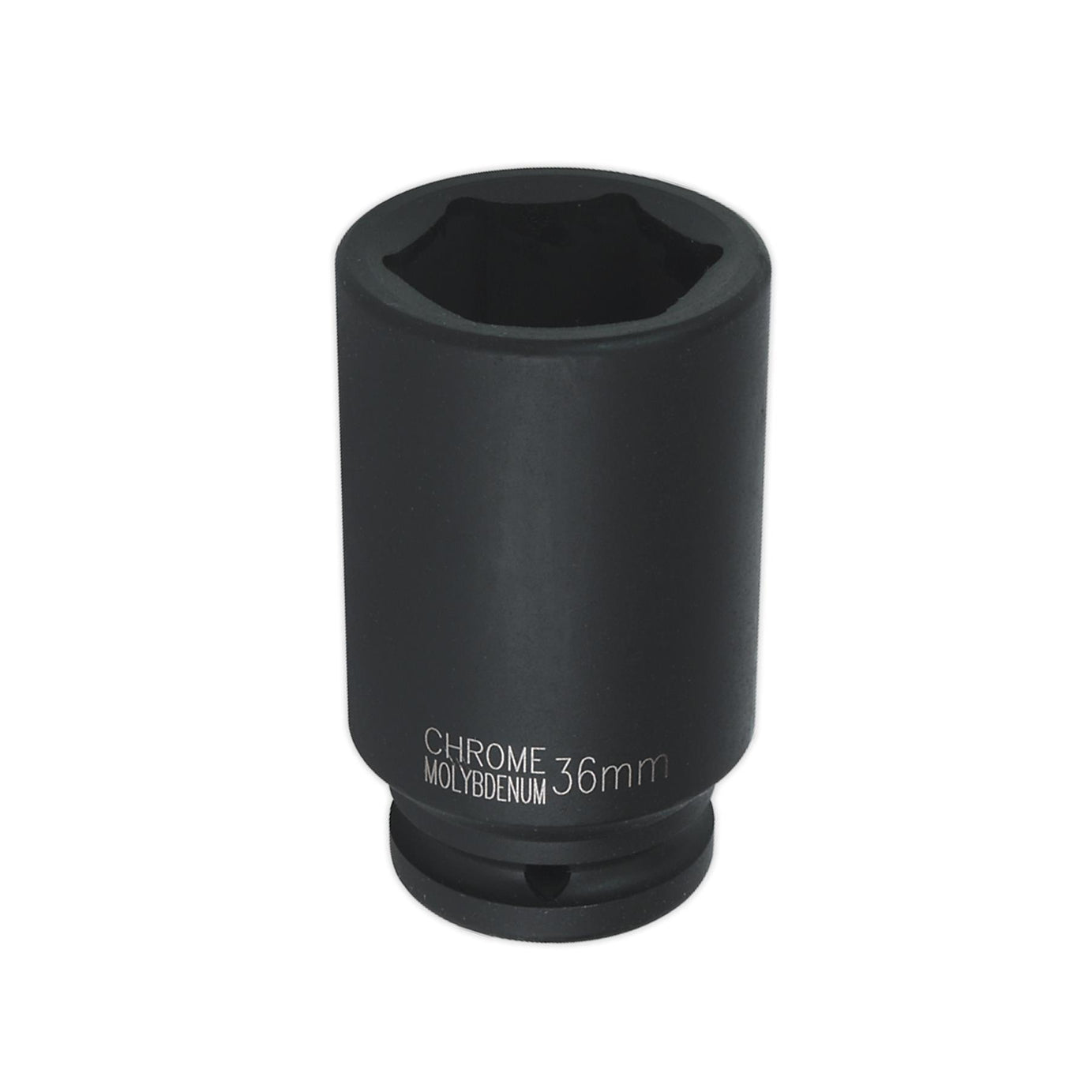 Sealey Impact Socket 36mm Deep 3/4"Sq Drive