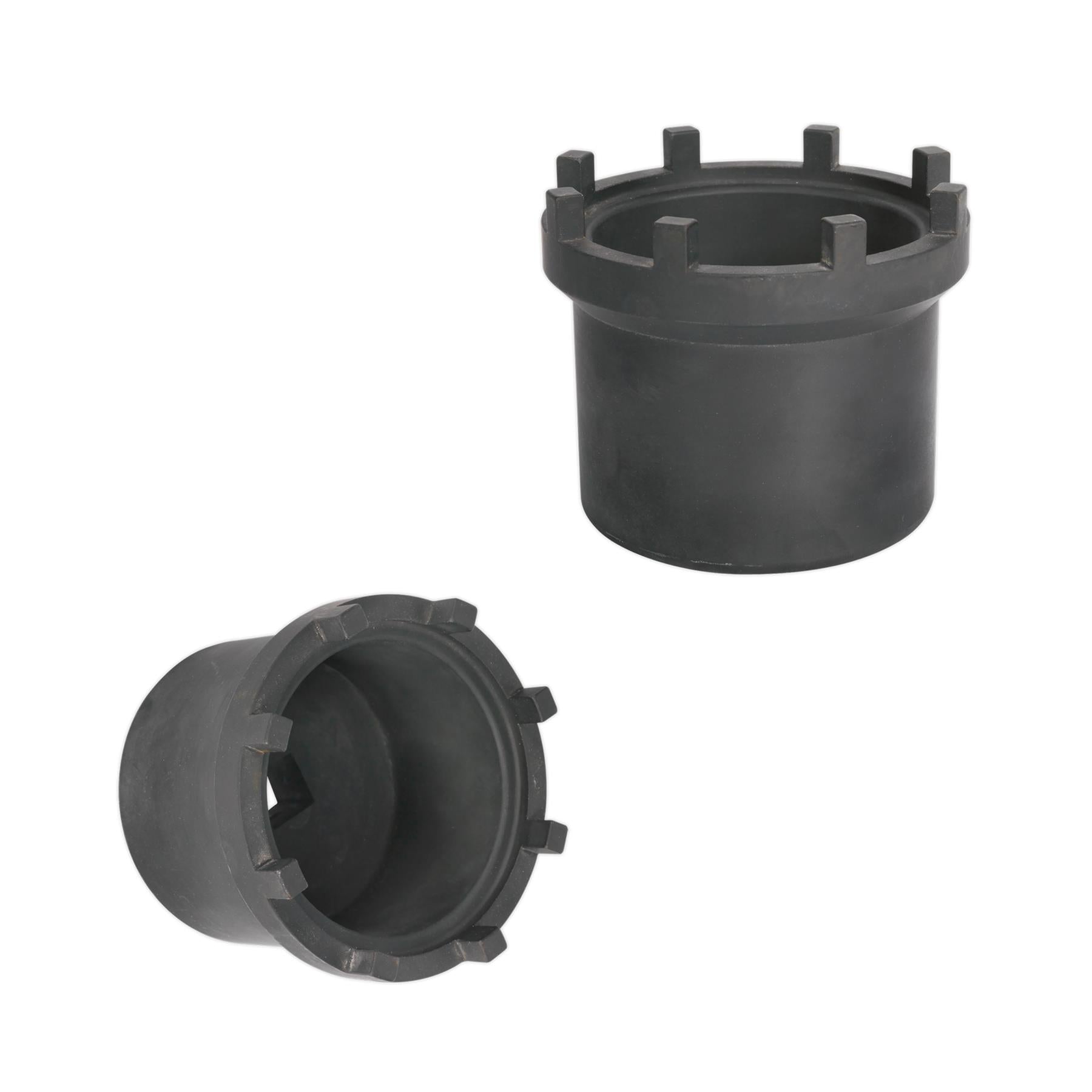 Sealey Axle Hub Nut Socket for Scania (420) 3/4"Sq Drive