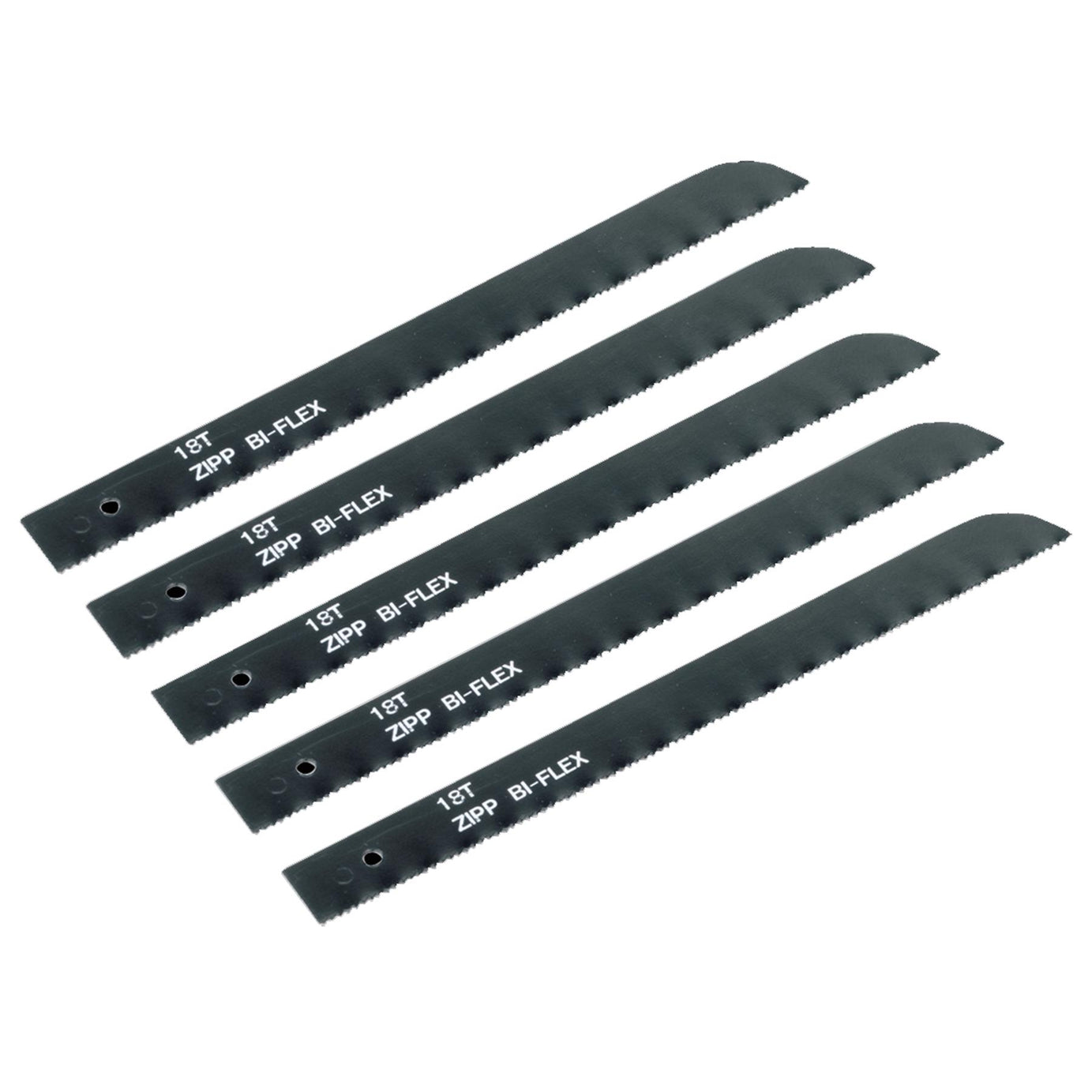 Sealey Air Saw Blade 18tpi Pack of 5