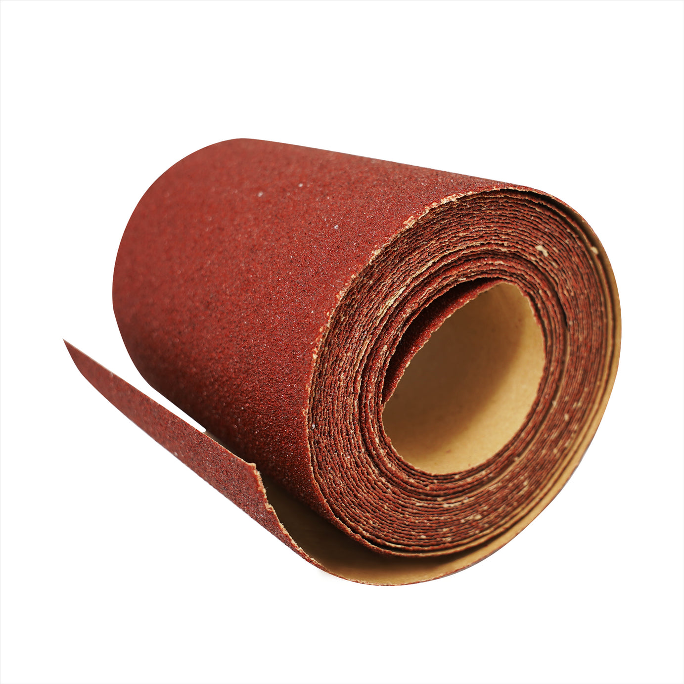 ALUMINIUM OXIDE SANDING ROLL