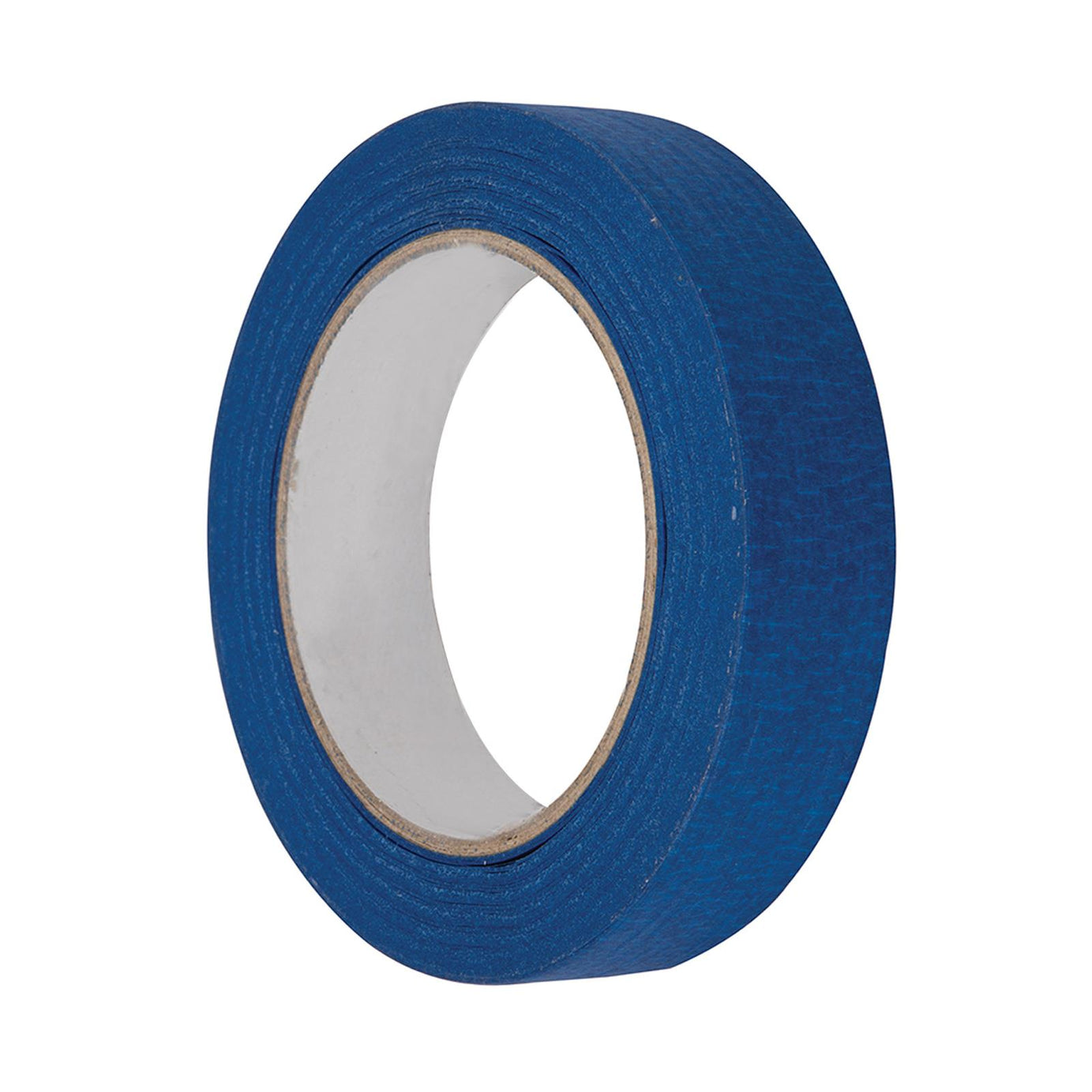 Blue Masking Tape Clean Peel UV Resistant Painters/Decorators 24mm x 50m