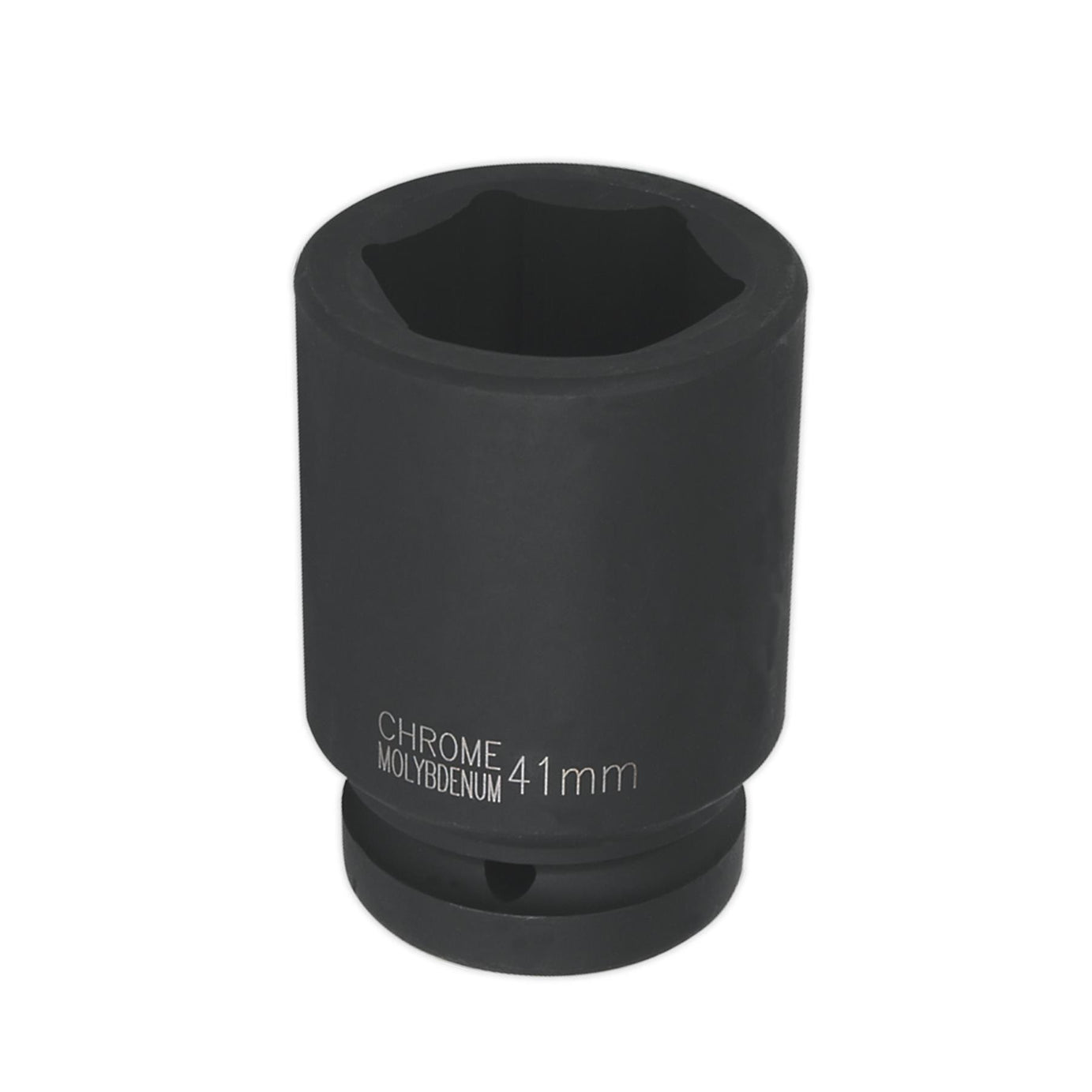 Sealey Impact Socket 41mm Deep 1"Sq Drive