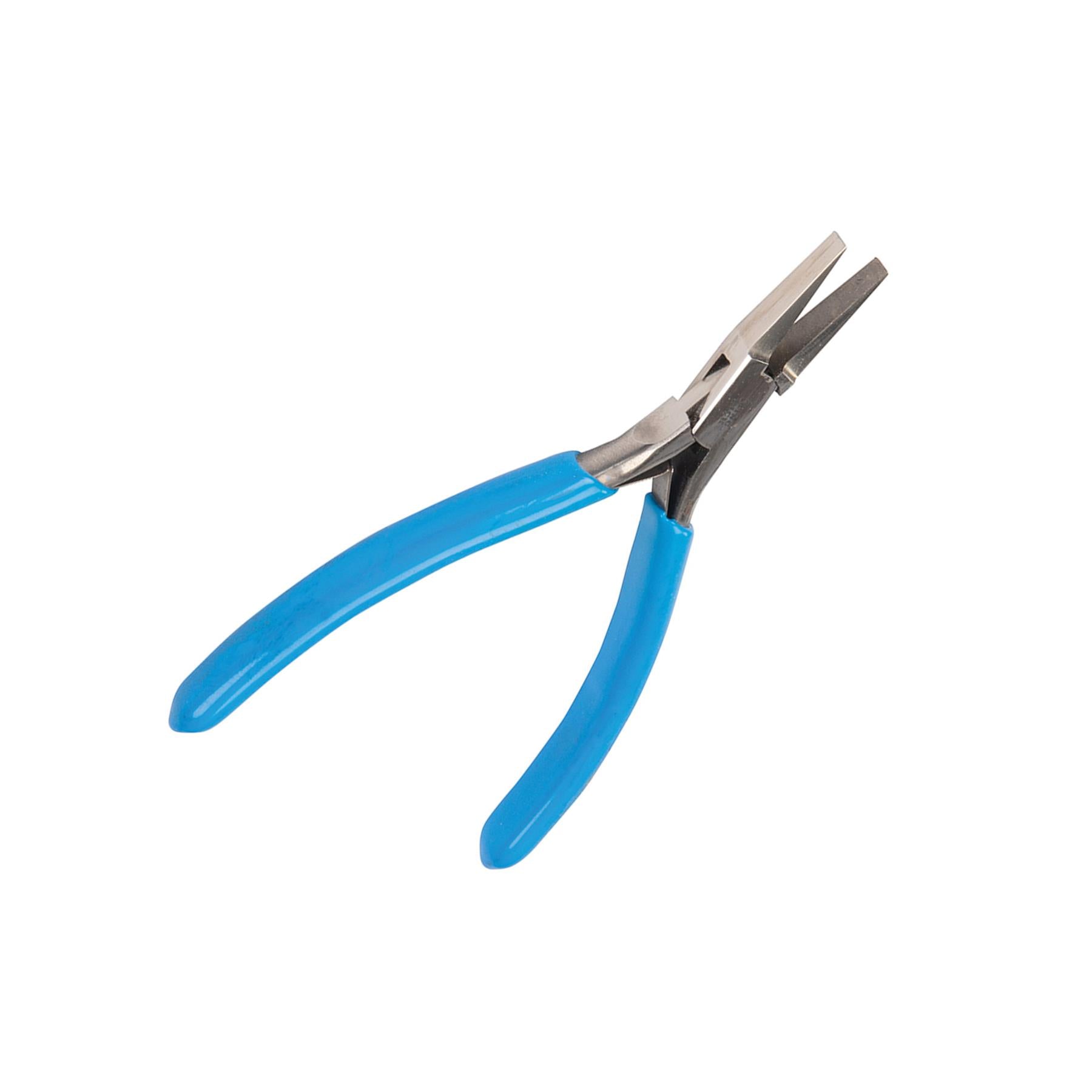 King Dick Electronic Pliers Flat Nose 115mm EPFN115