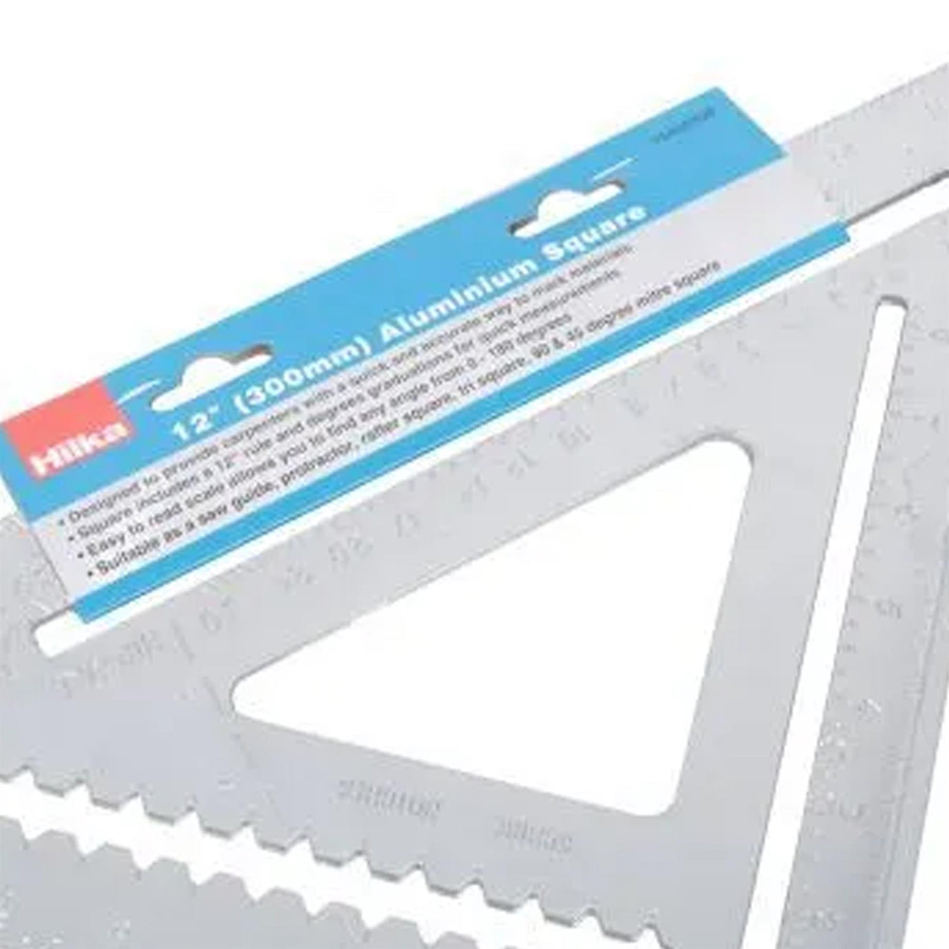 Aluminium Square scale