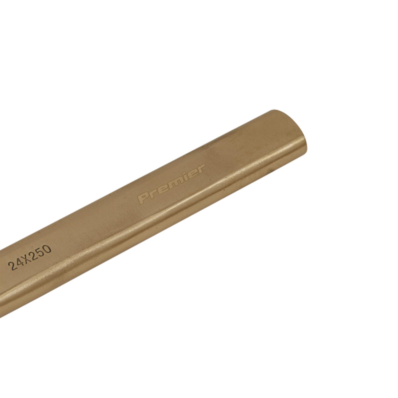 Sealey Chisel 24 x 250mm - Premier Non-Sparking Safety Tools